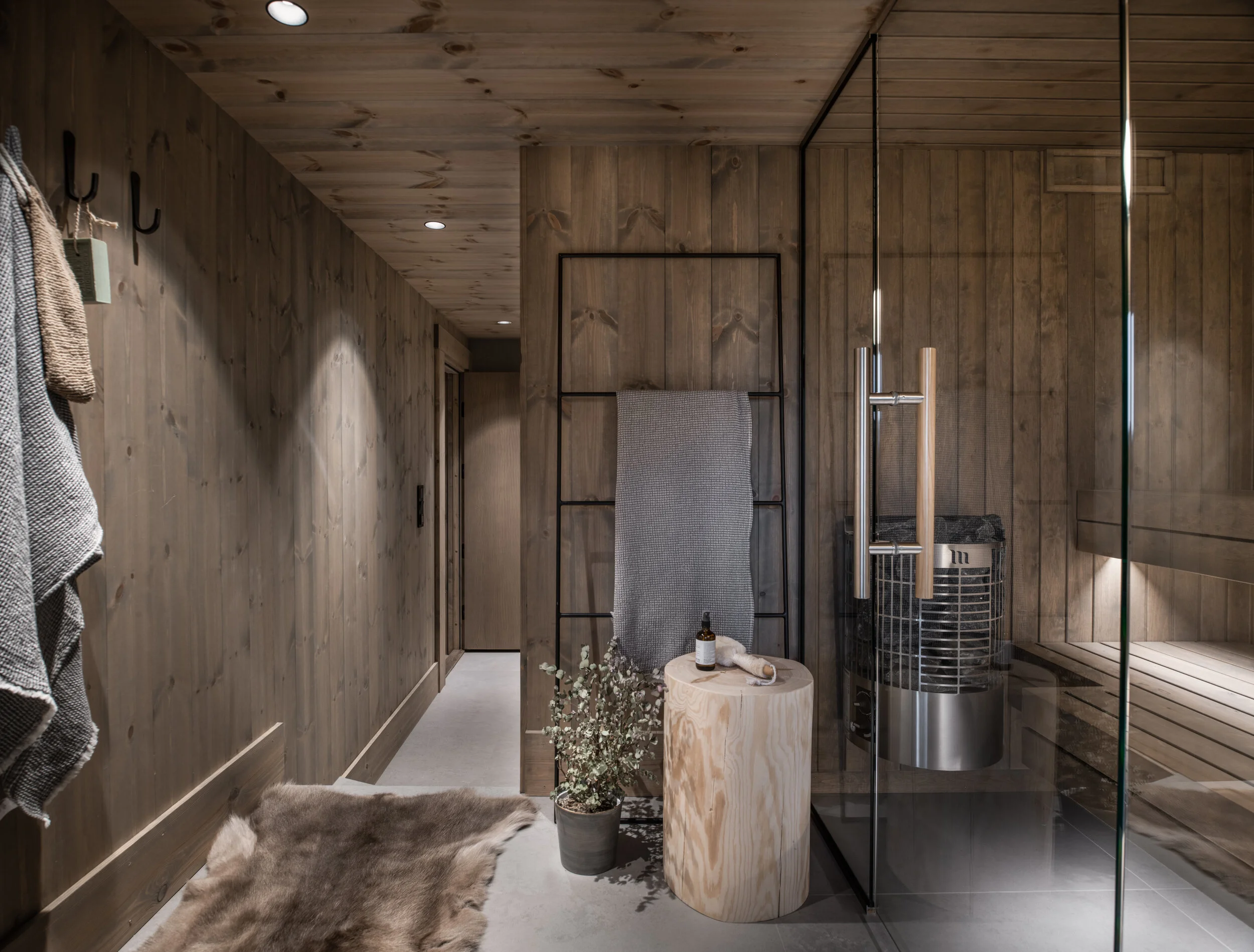 LHM 6, Kvitfjell by LHM gruppen