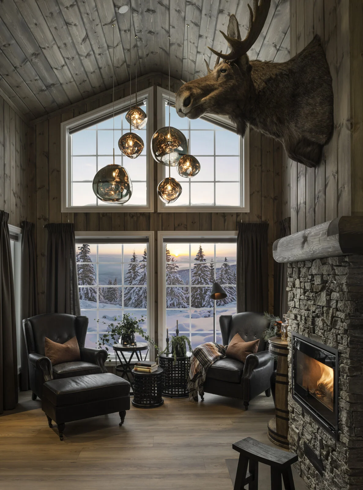 Trysil, Norway. By Oj Design