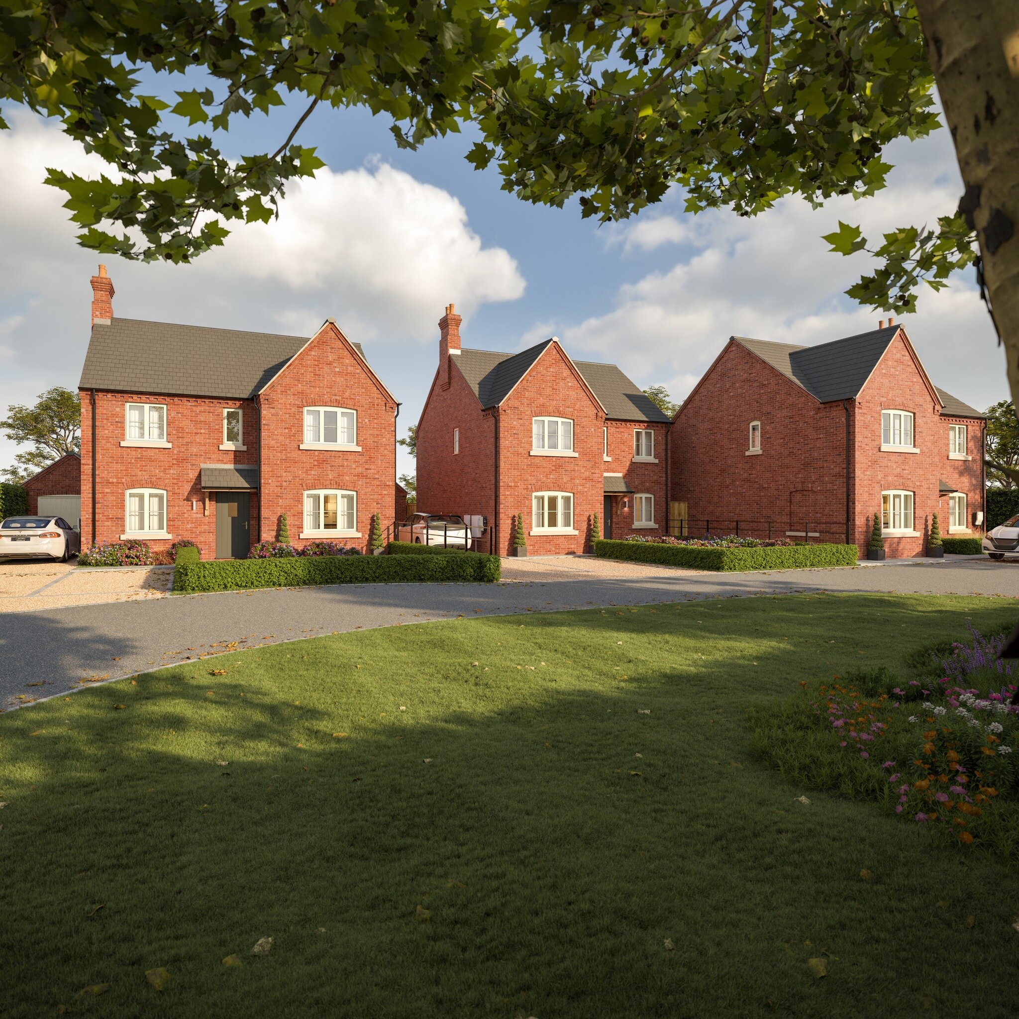 🏡 Secure your slice of Elegance at Broadlands Close! 🌿

Exciting news! Two incredible opportunities await at Broadlands Close, Farnsfield Newmark. Plot 1 is already reserved and under contract, but the journey continues with the availability of the