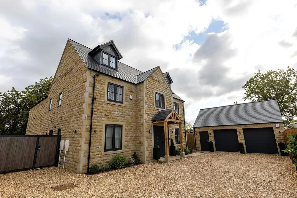 Evolution Homes