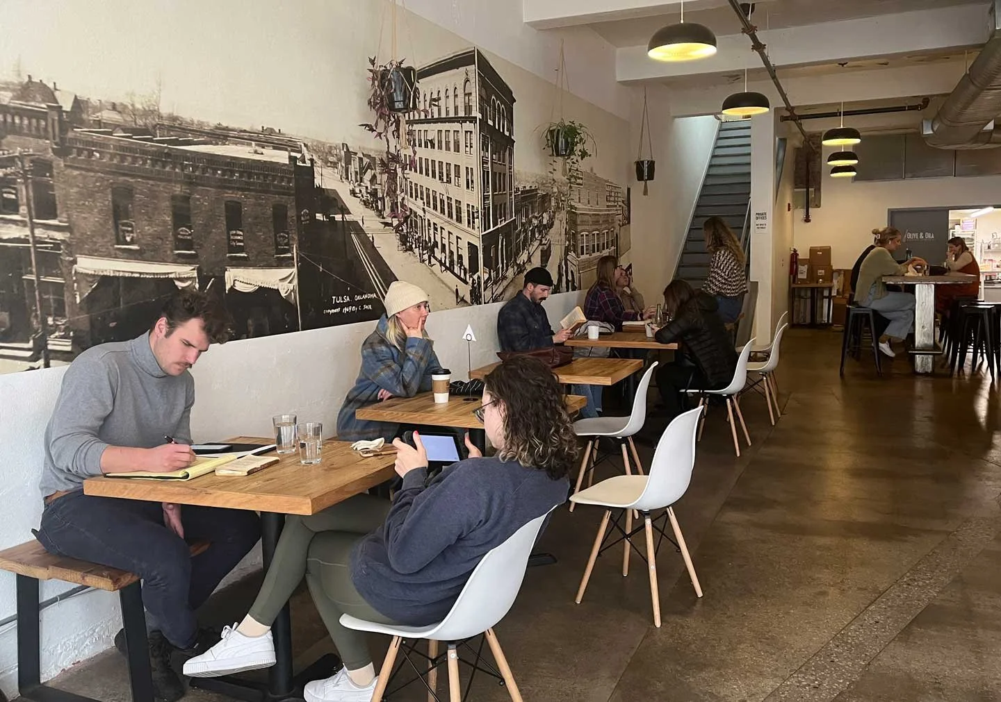 Best Coffee Shops in Tulsa — Tulsa Tours