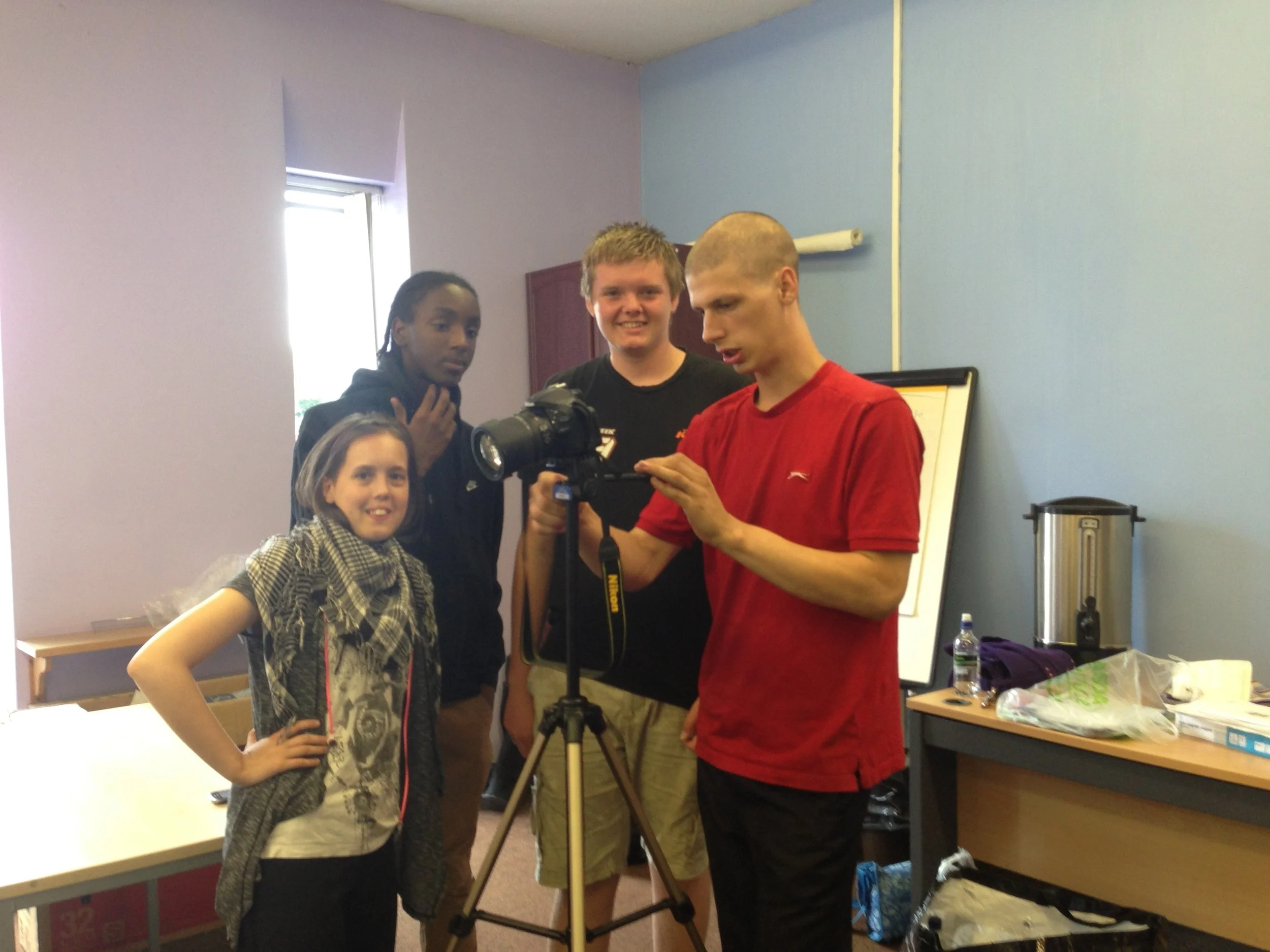 Project One: See it Clearly