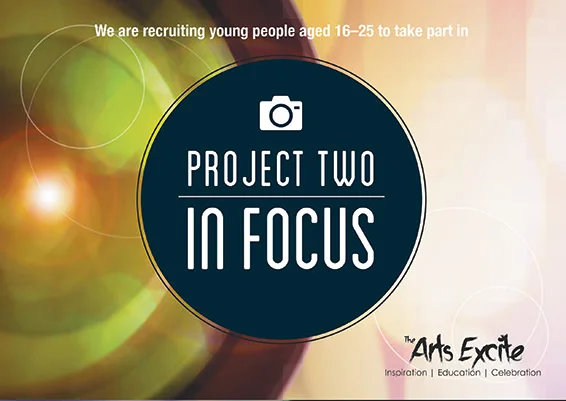 Project Two: In Focus