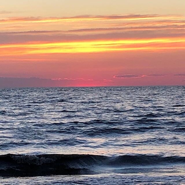 Sahara afterglow Highland Beach NJ