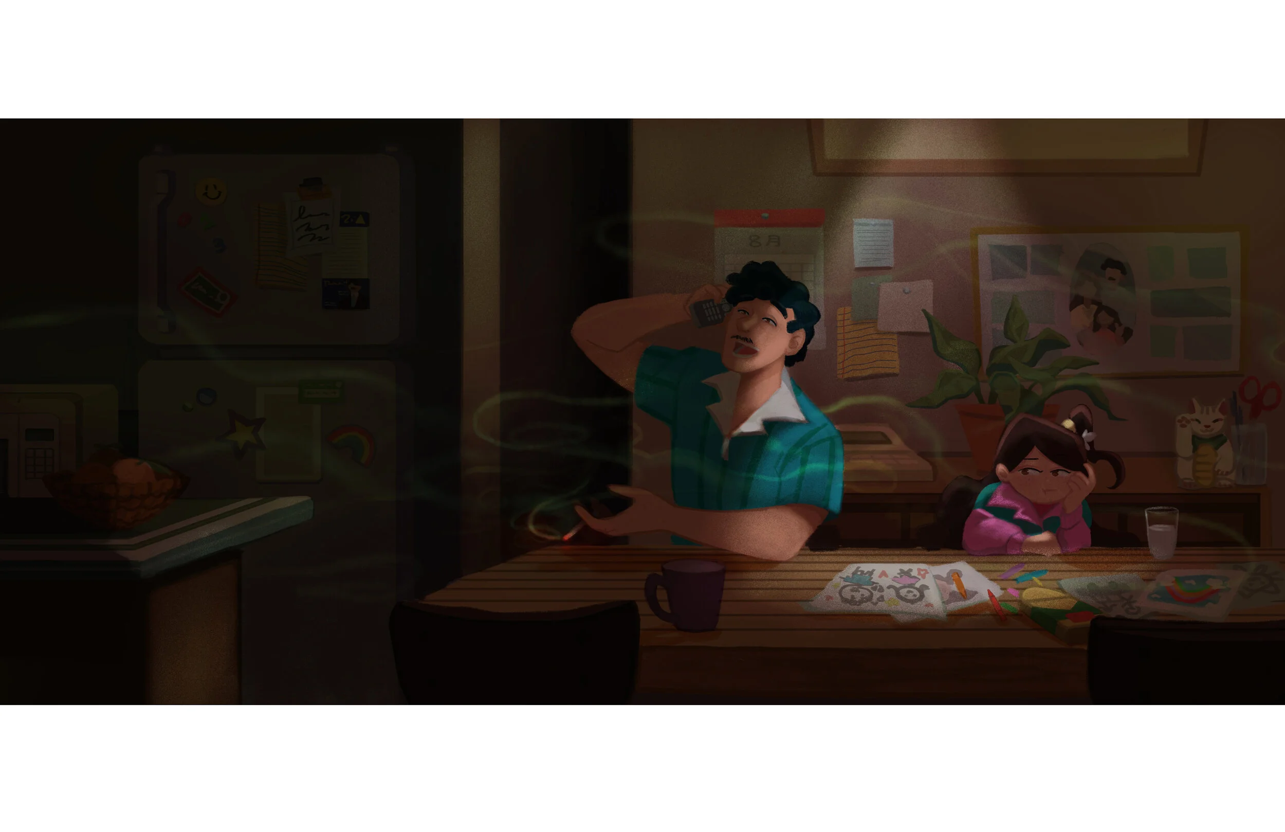 Key Scene 1