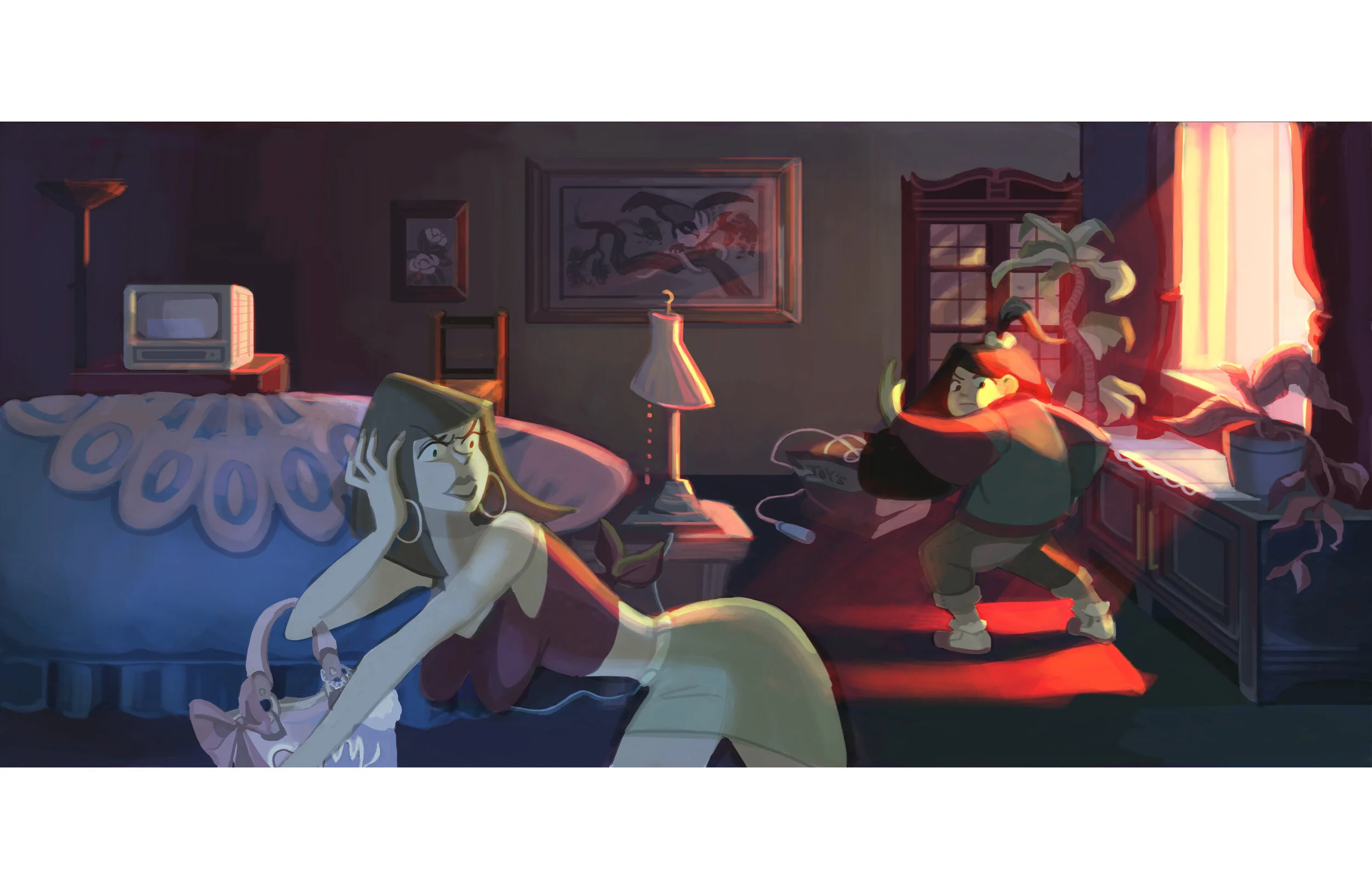 Key Scene 3