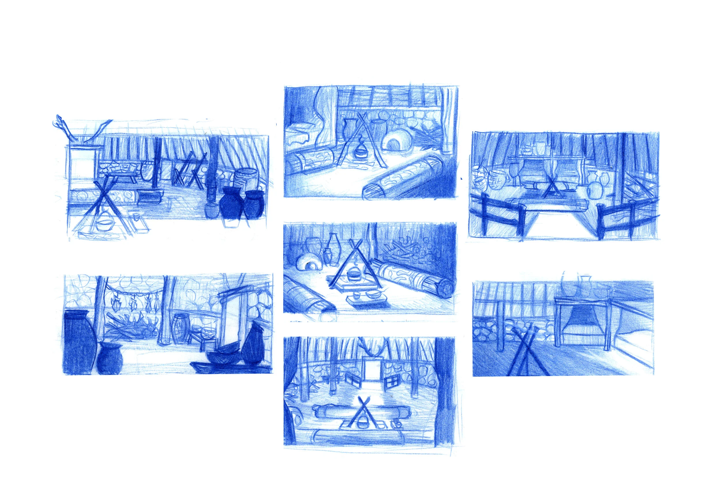 Concept Sketches