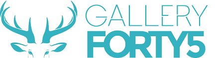 Gallery 45 Logo