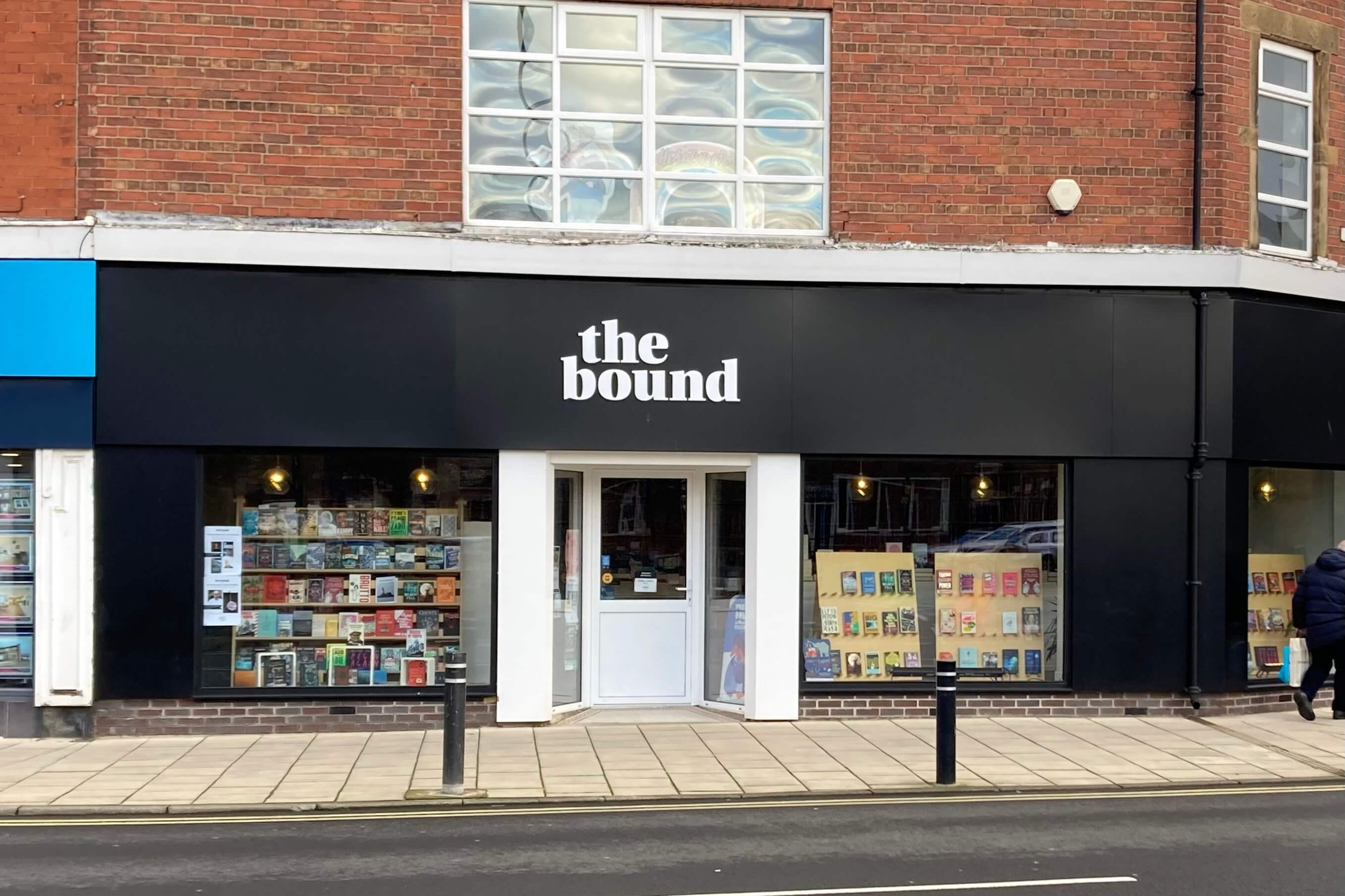 The Bound Book Shop