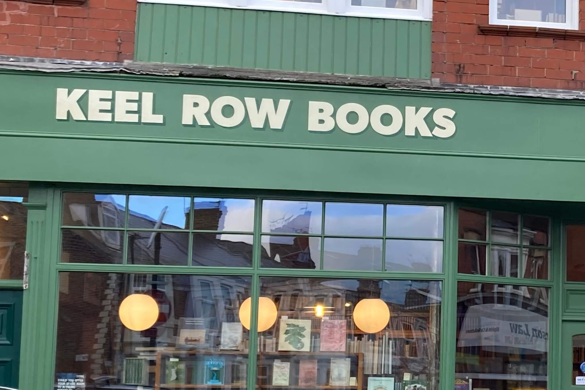 Keel Row Books