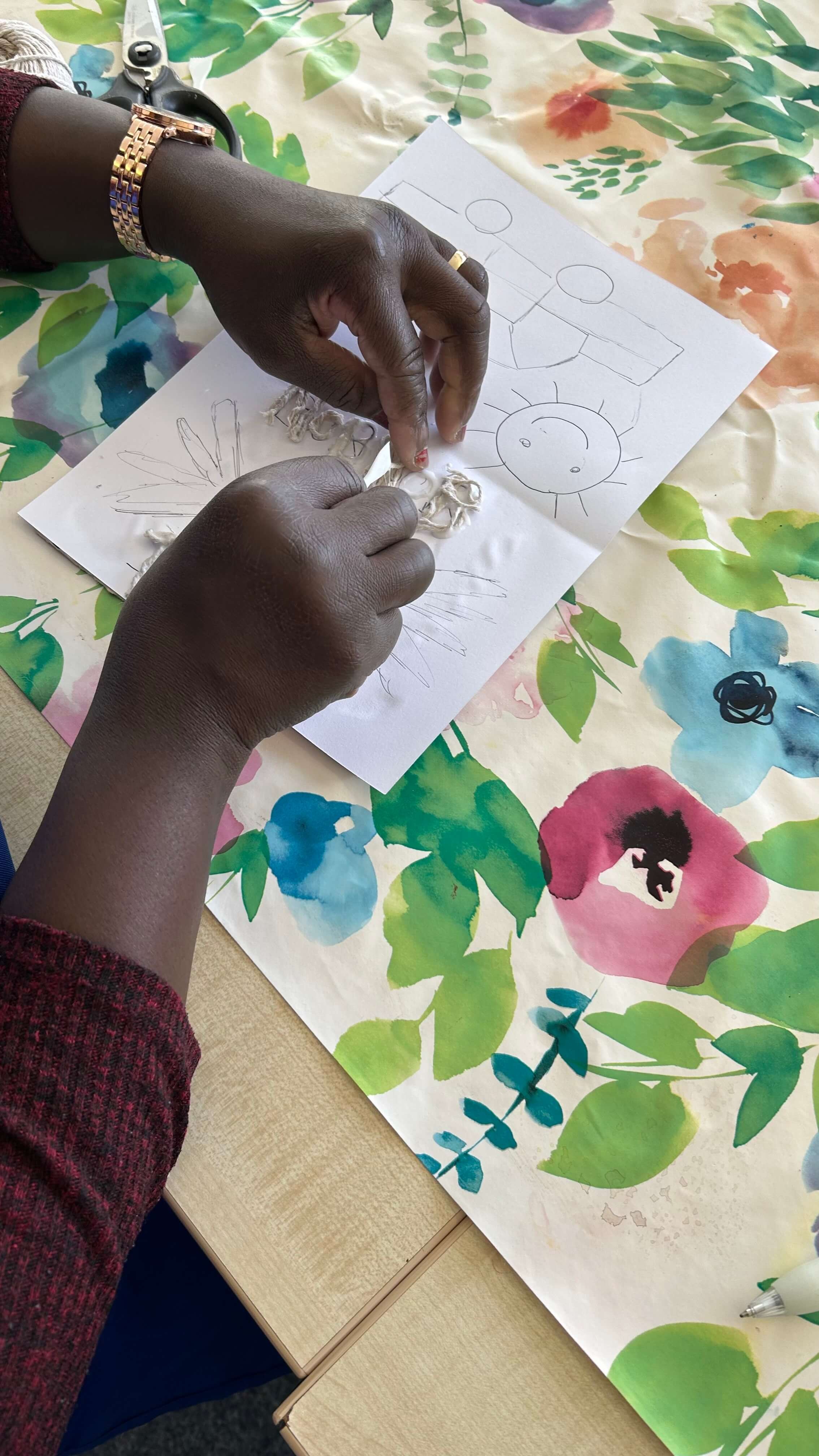 Collagraph Printing Workshop