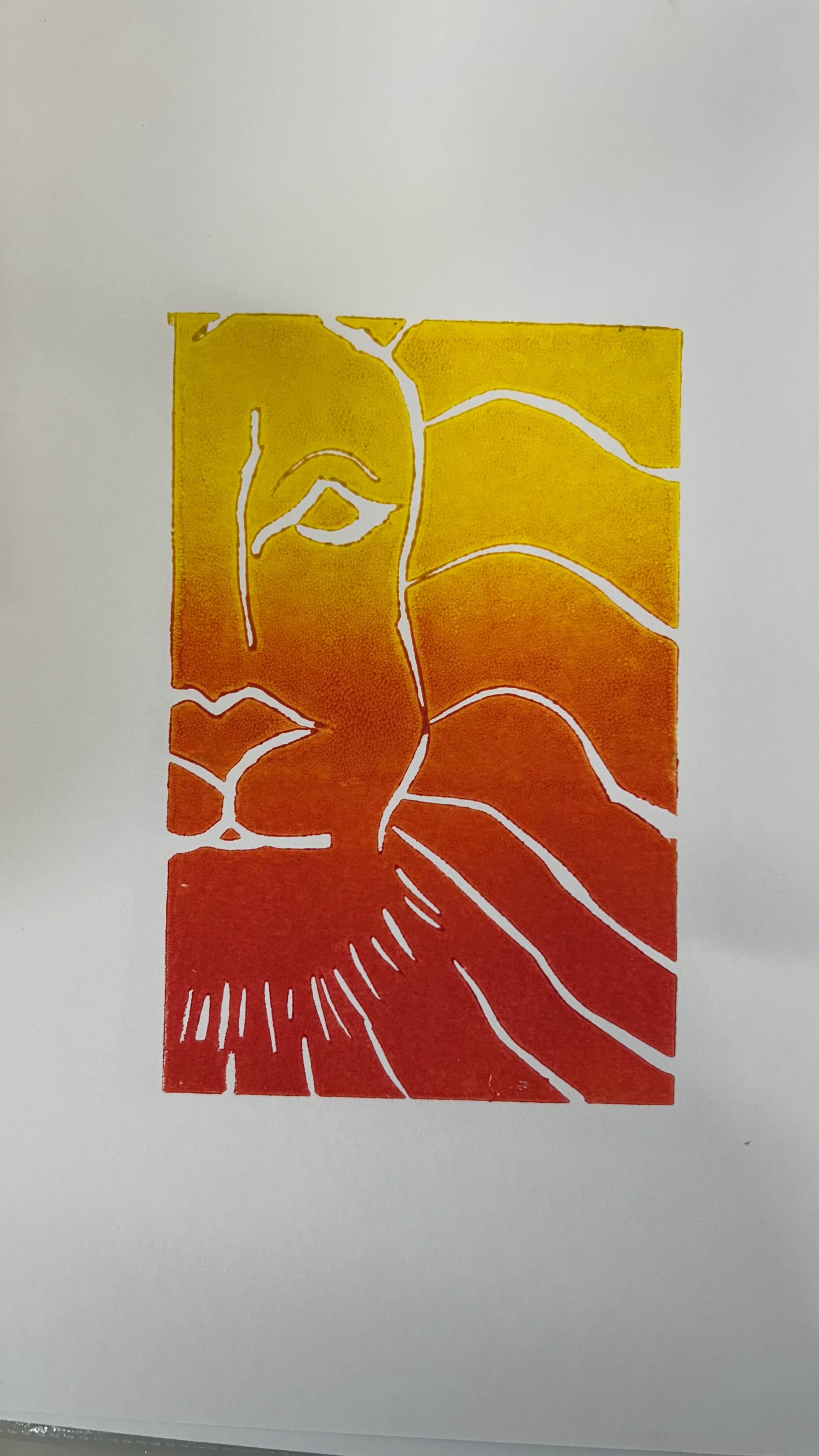 Lino Printing Workshop