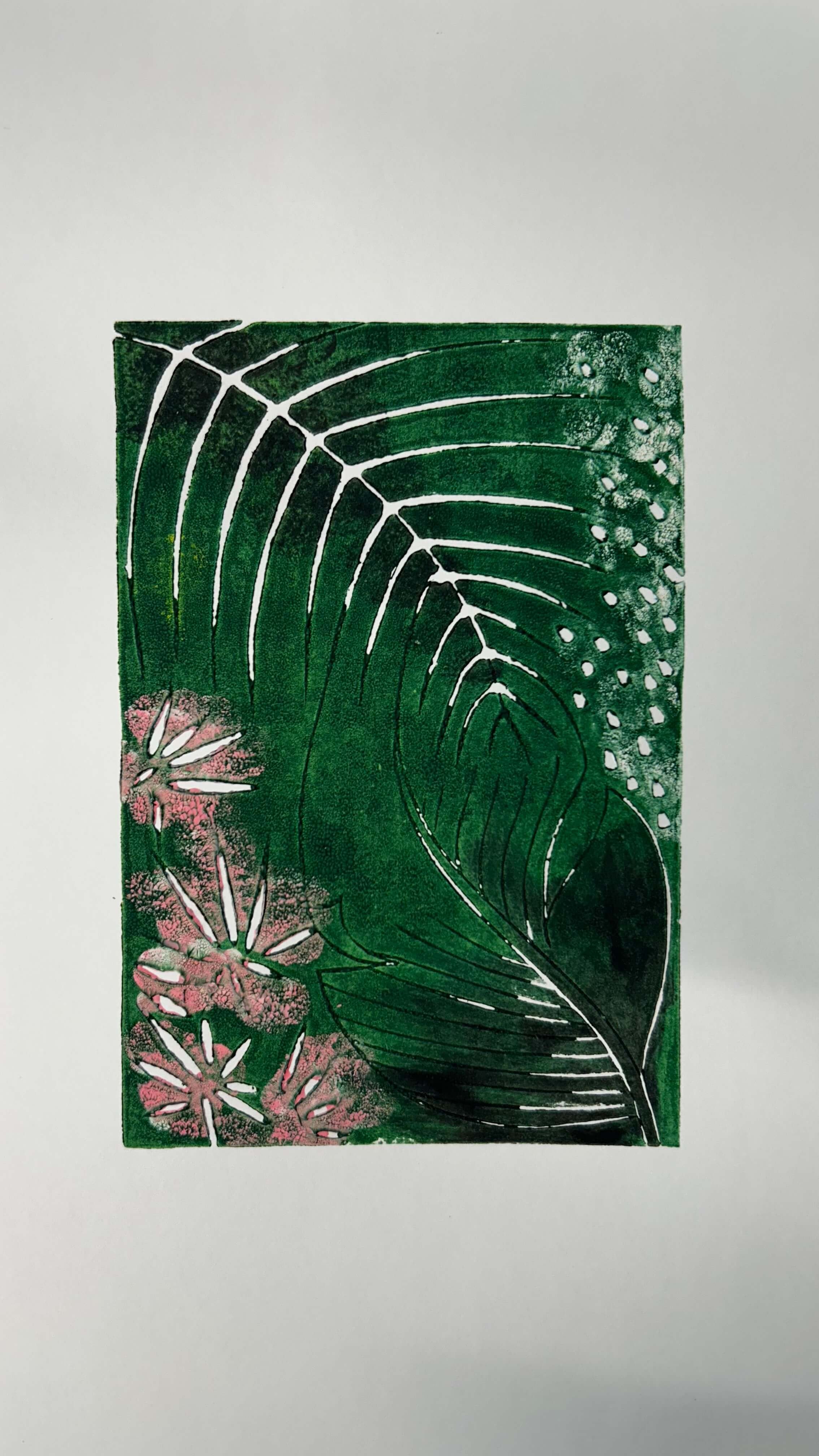 Lino Printing Workshop