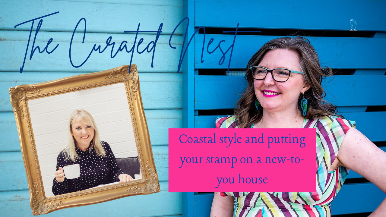 Episode 16: Lorraine McGill on coastal style and putting your stamp on a new-to-you house