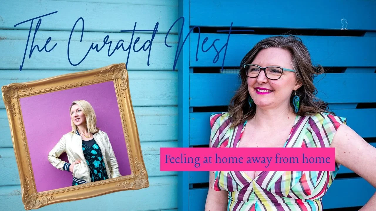 Episode 12: Feeling at home away from home with Ashleigh Donald from Halo Business Consulting