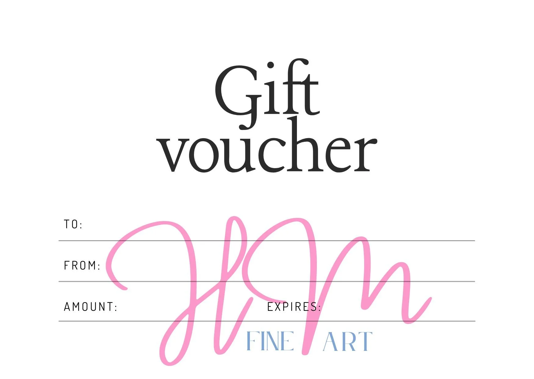 One to One Linocut Printmaking Workshop Voucher Gift