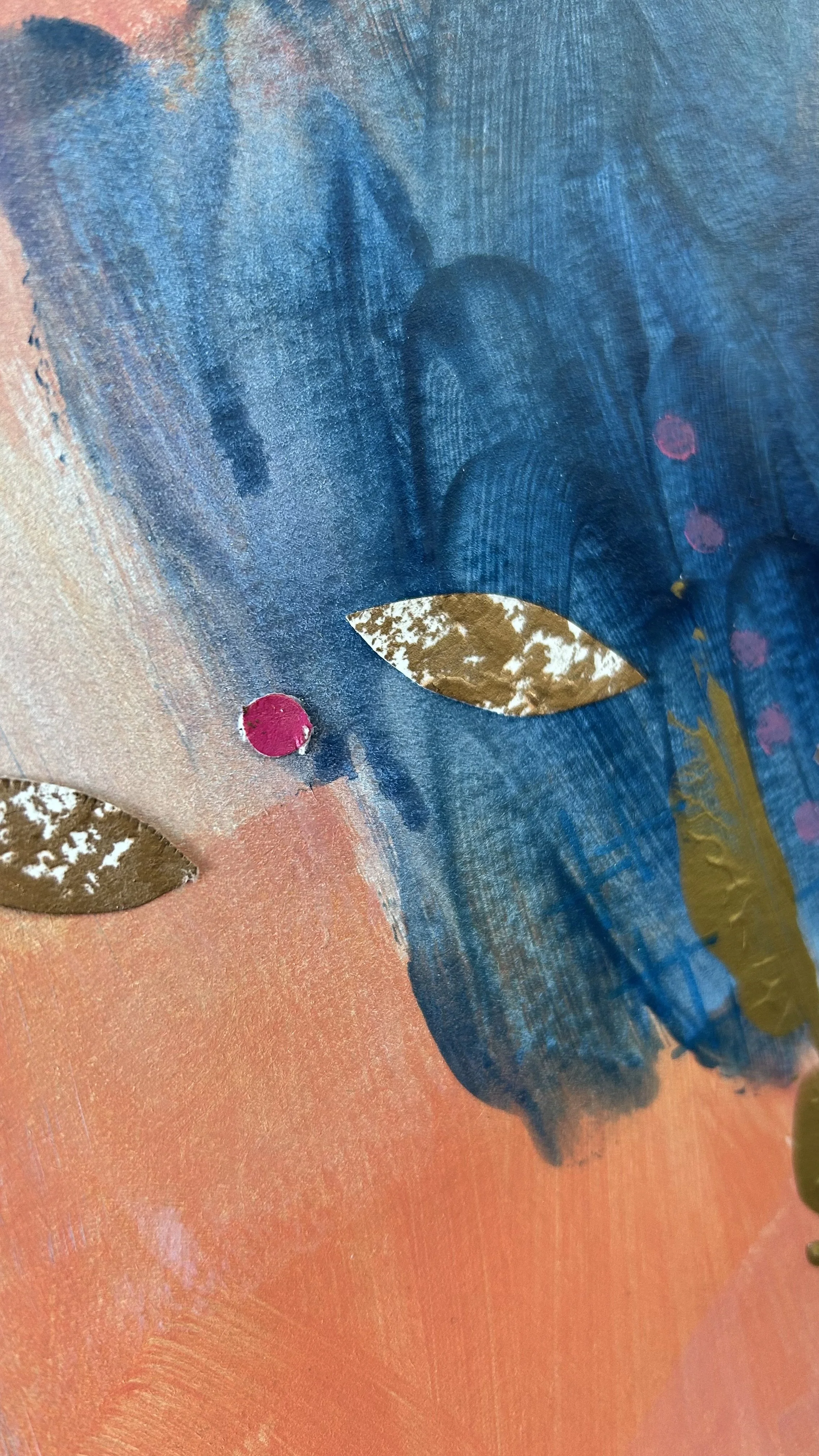 Close up surface detail of artwork Spring Energy.jpeg