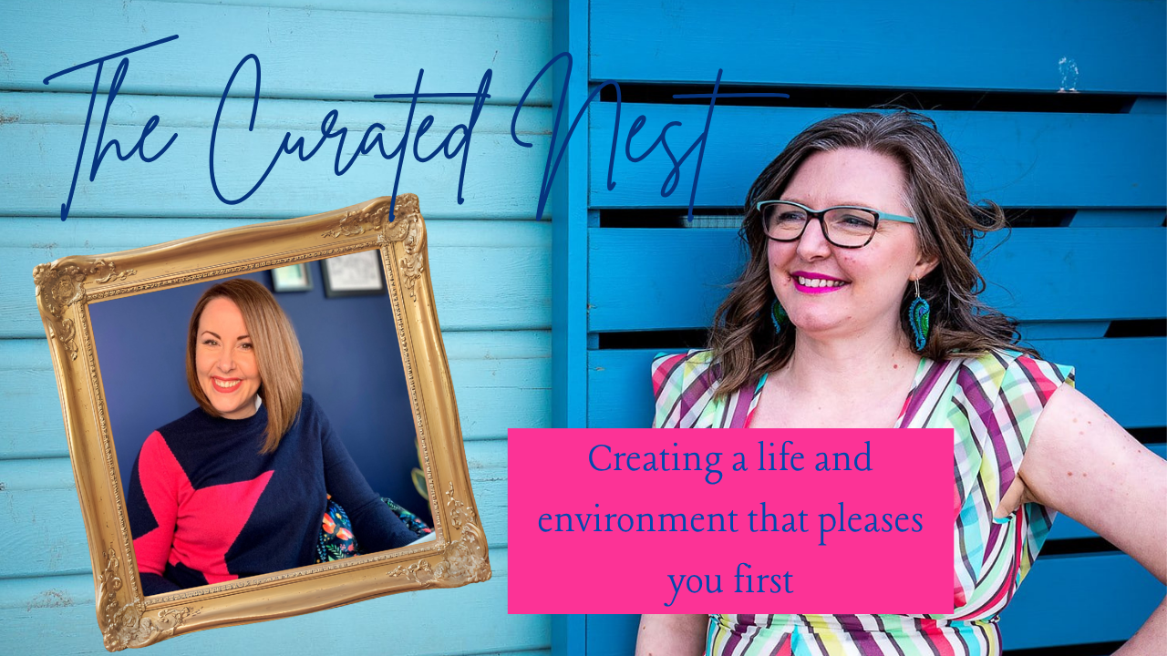 Episode 13: Christina Lord on creating a life and environment that pleases you first