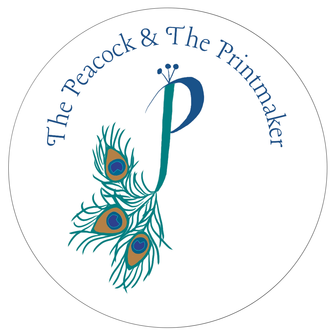 The Peacock &amp; The Printmaker
