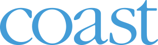 Coast Magazine Logo
