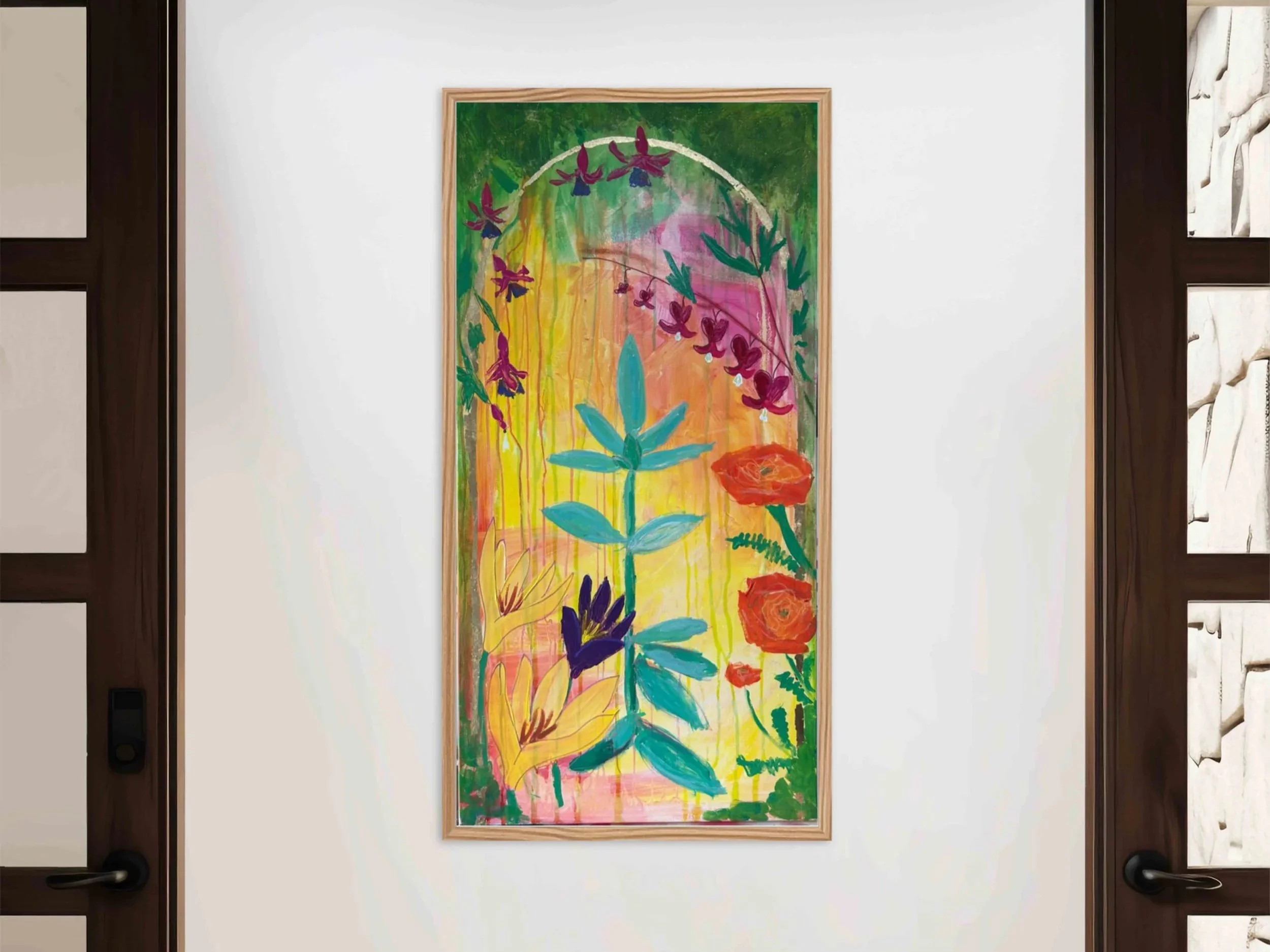 The Childhood Garden: The Launch of a Brand New Nostalgic and Inspiring Contemporary Art Collection