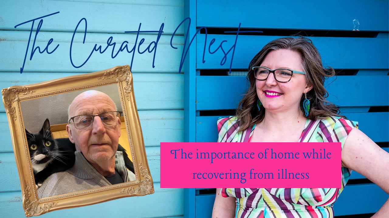 Episode 10: The importance of home while recovering from illness