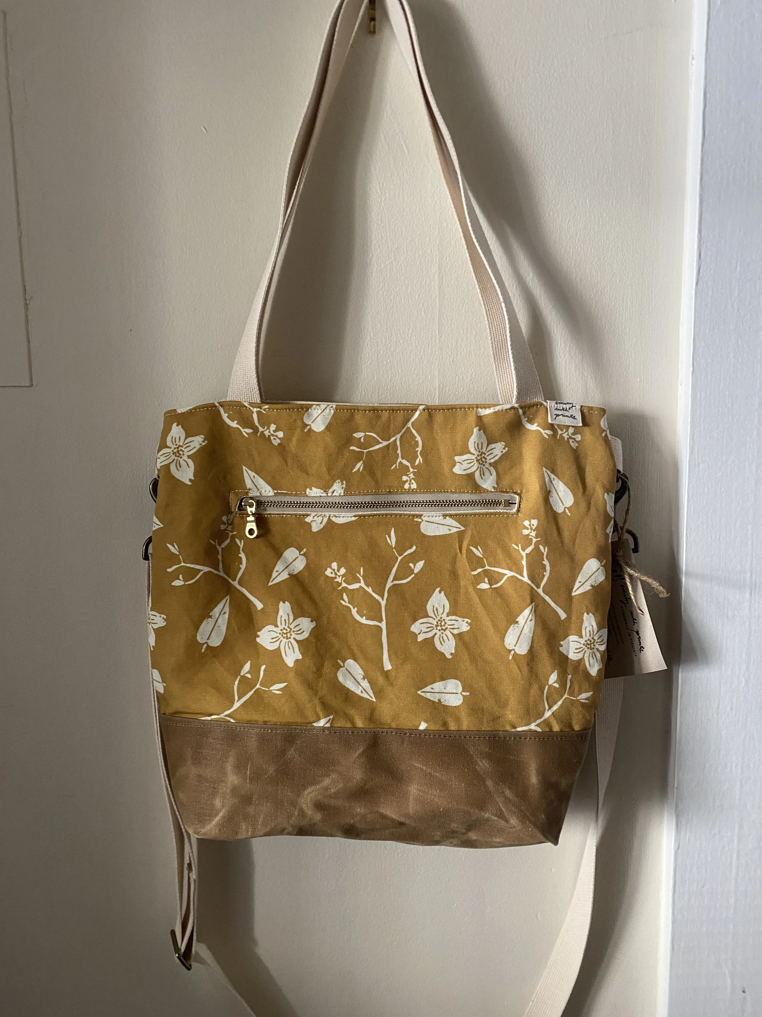 Dogwood Convertible Cross-Body