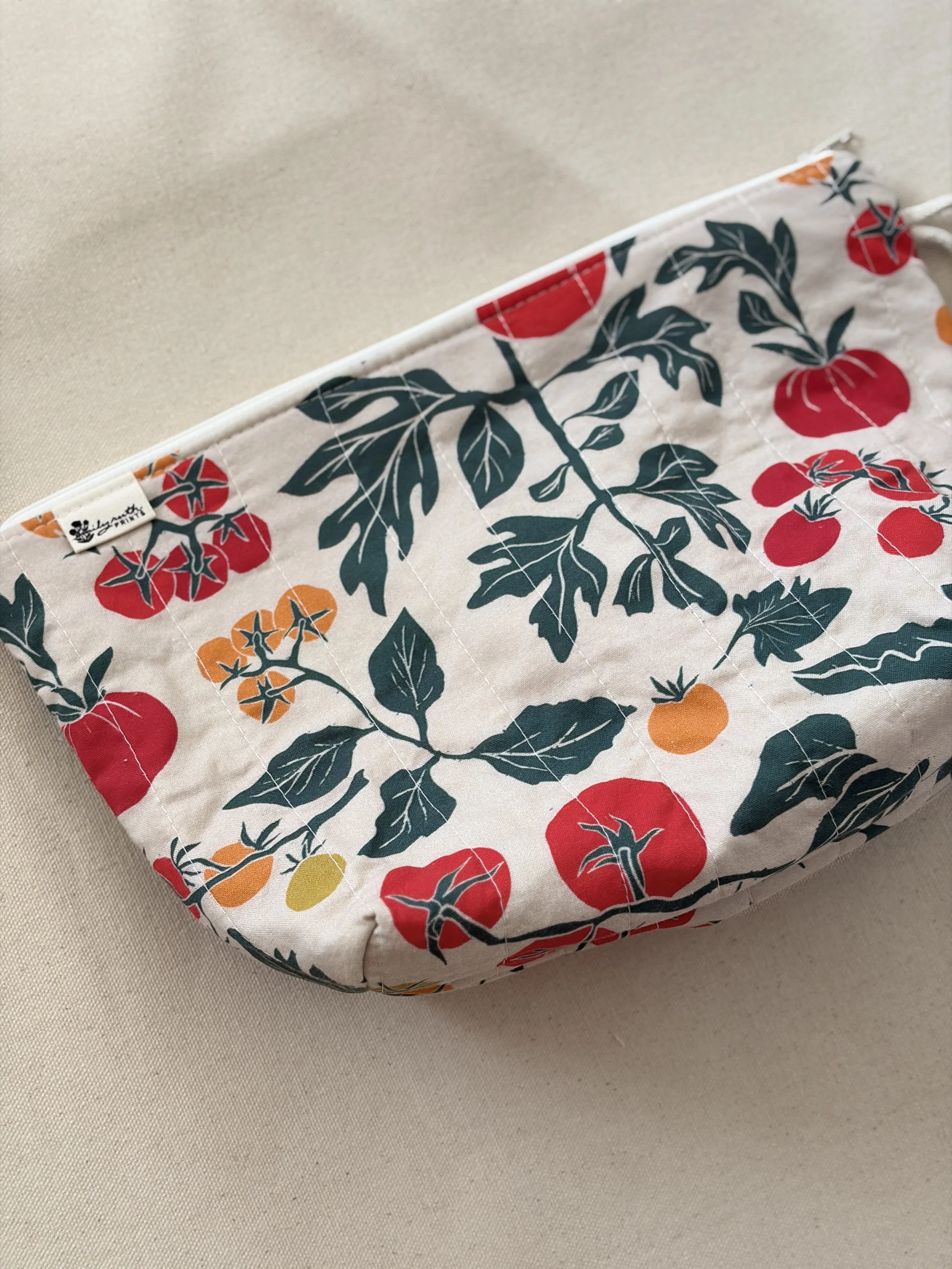 Tomato Travel Bag