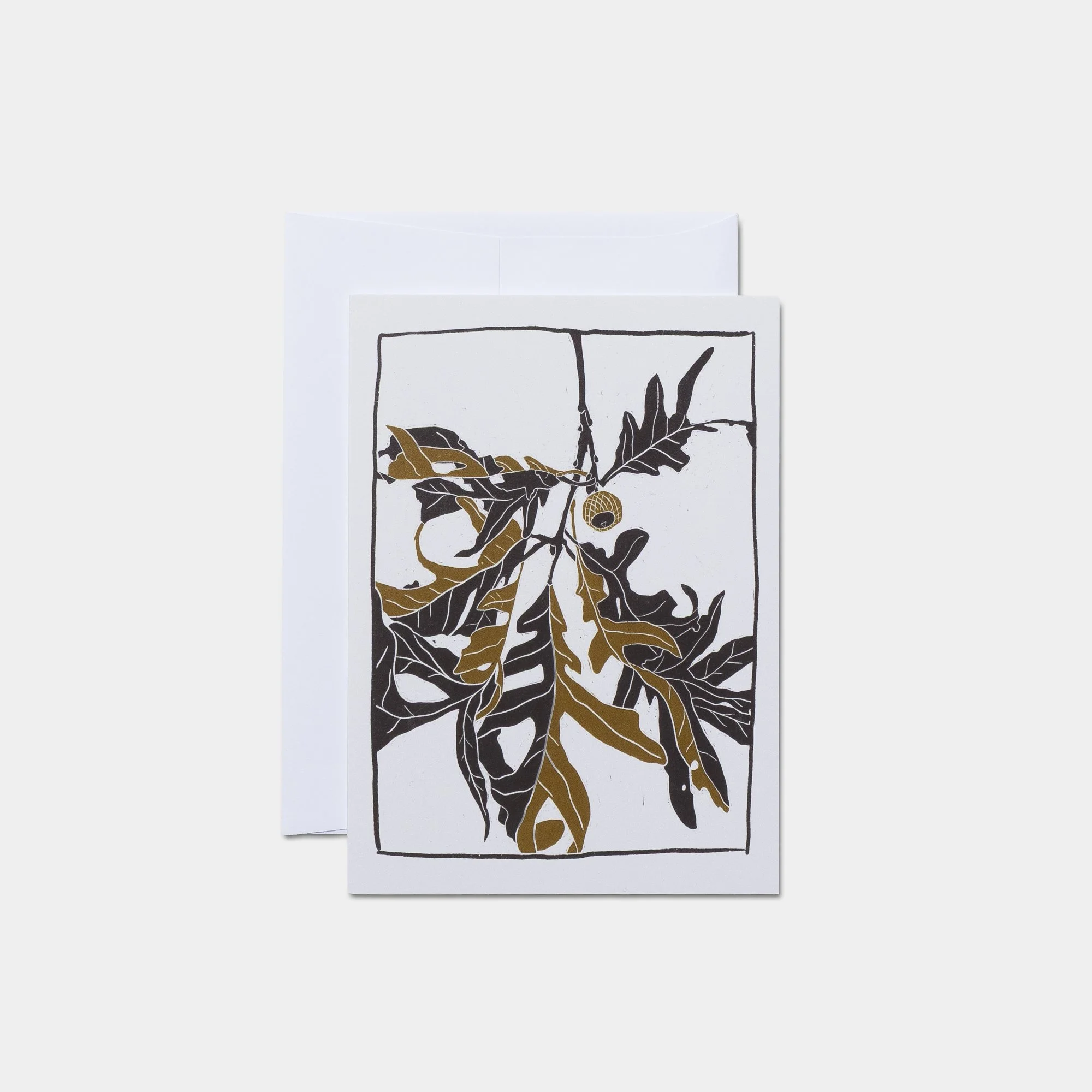 White Oak Blank Notecard