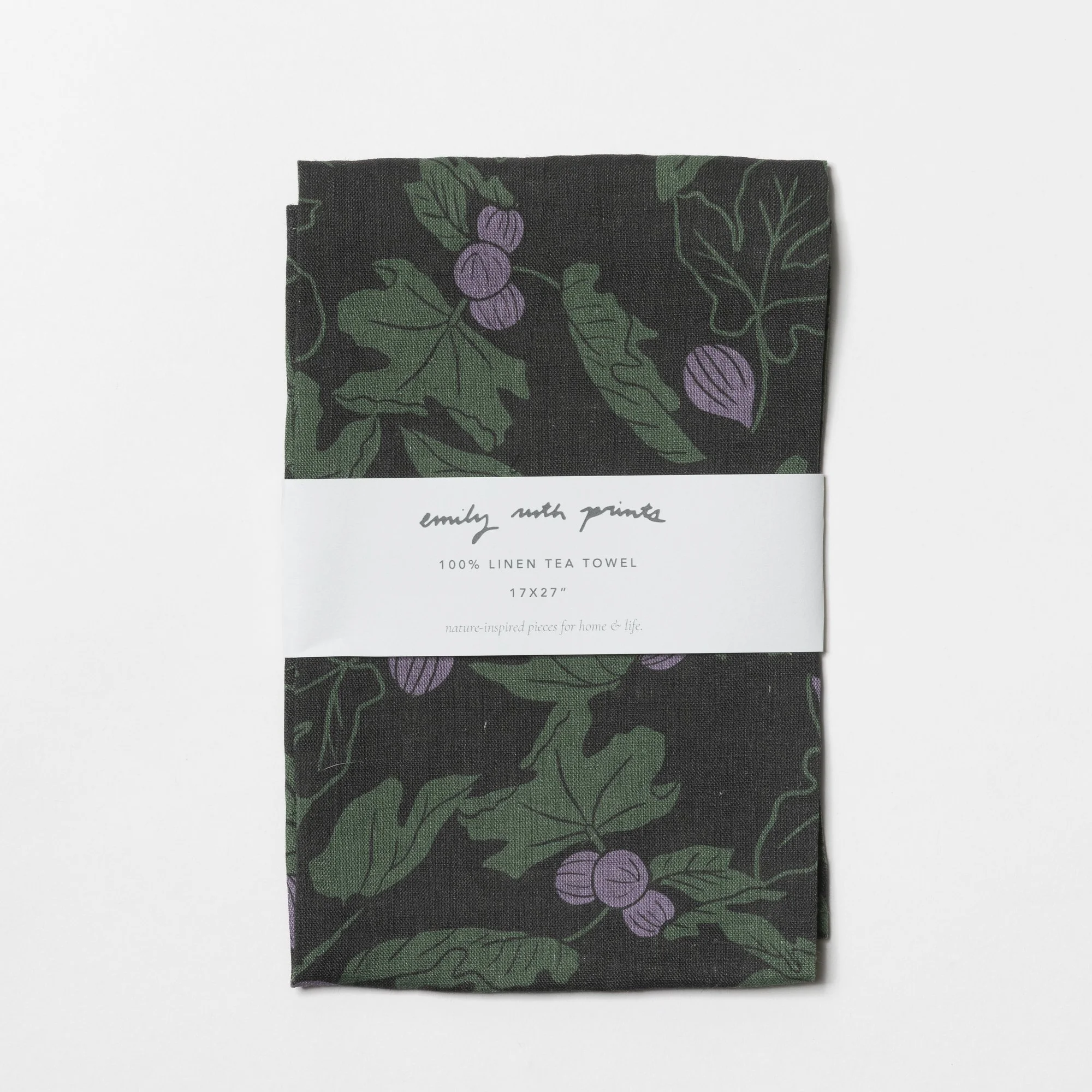 Fig Tea Towel