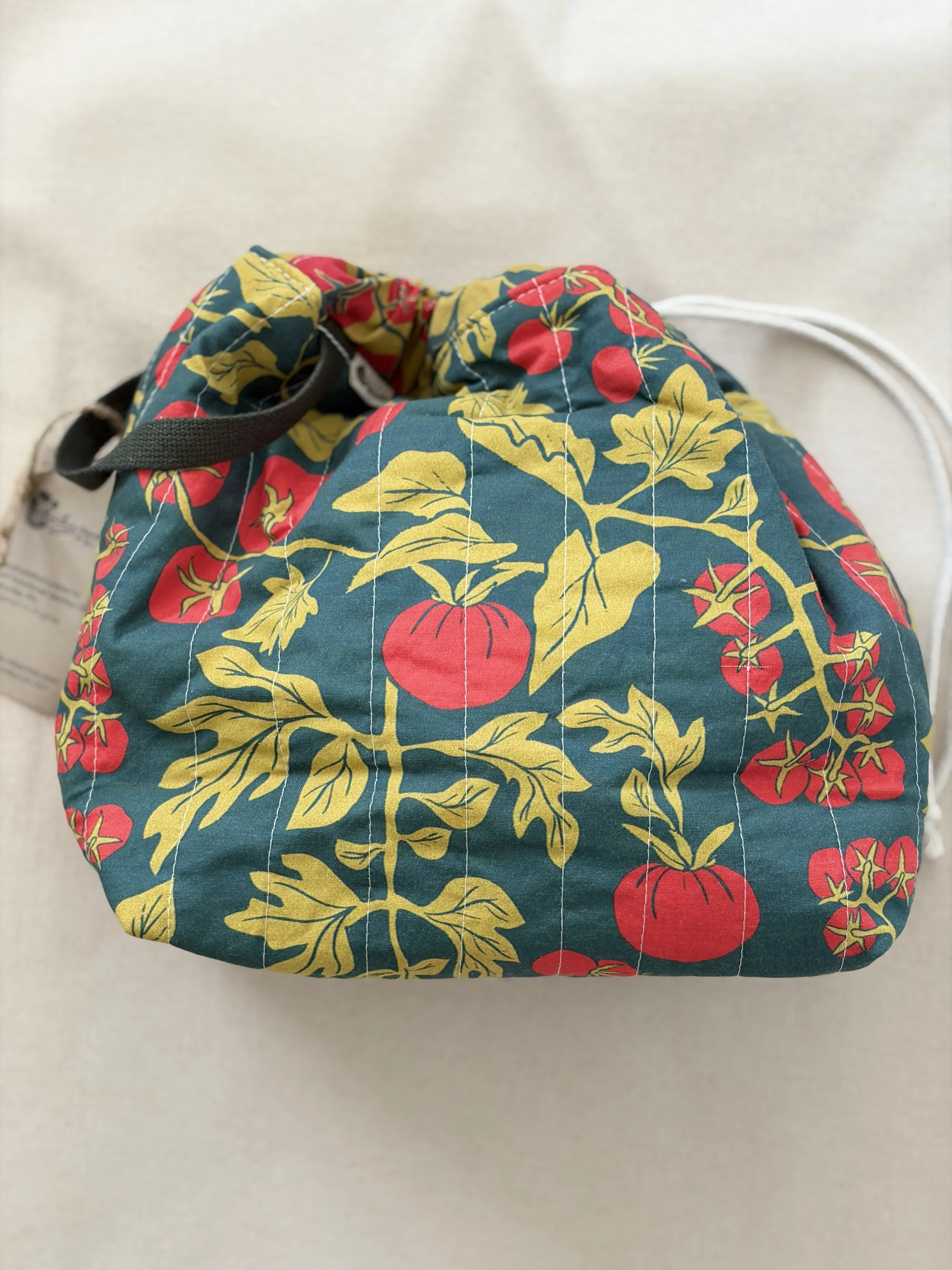 Tomato Project Bag