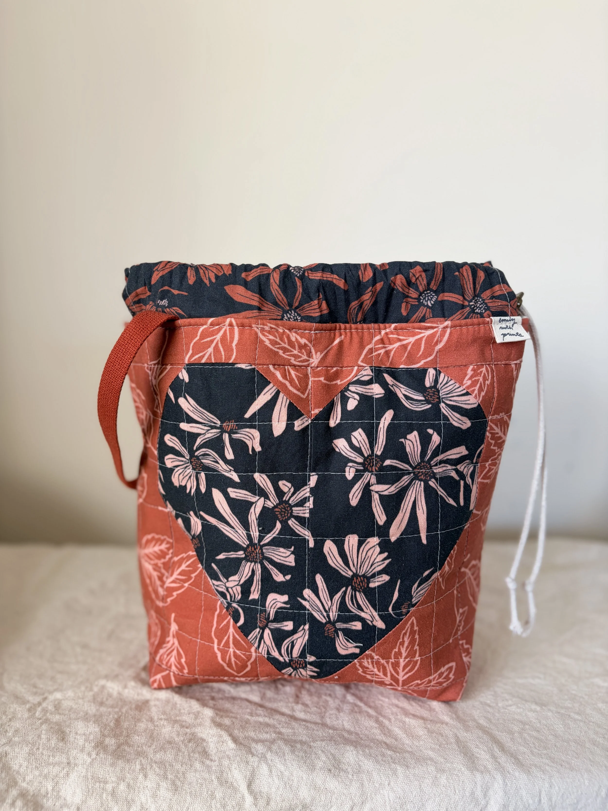 Wholehearted Project Bag II