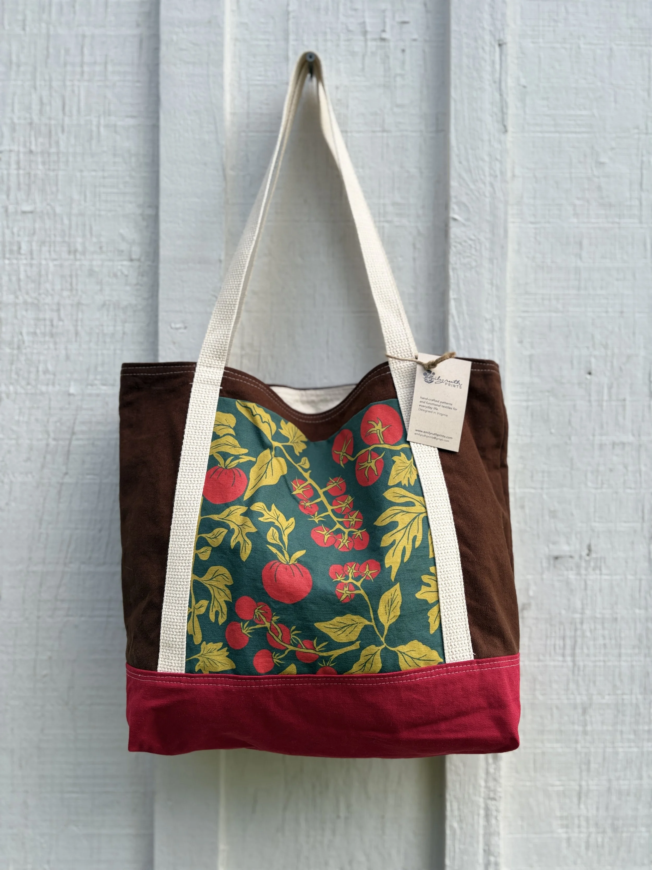 Tomato Tote