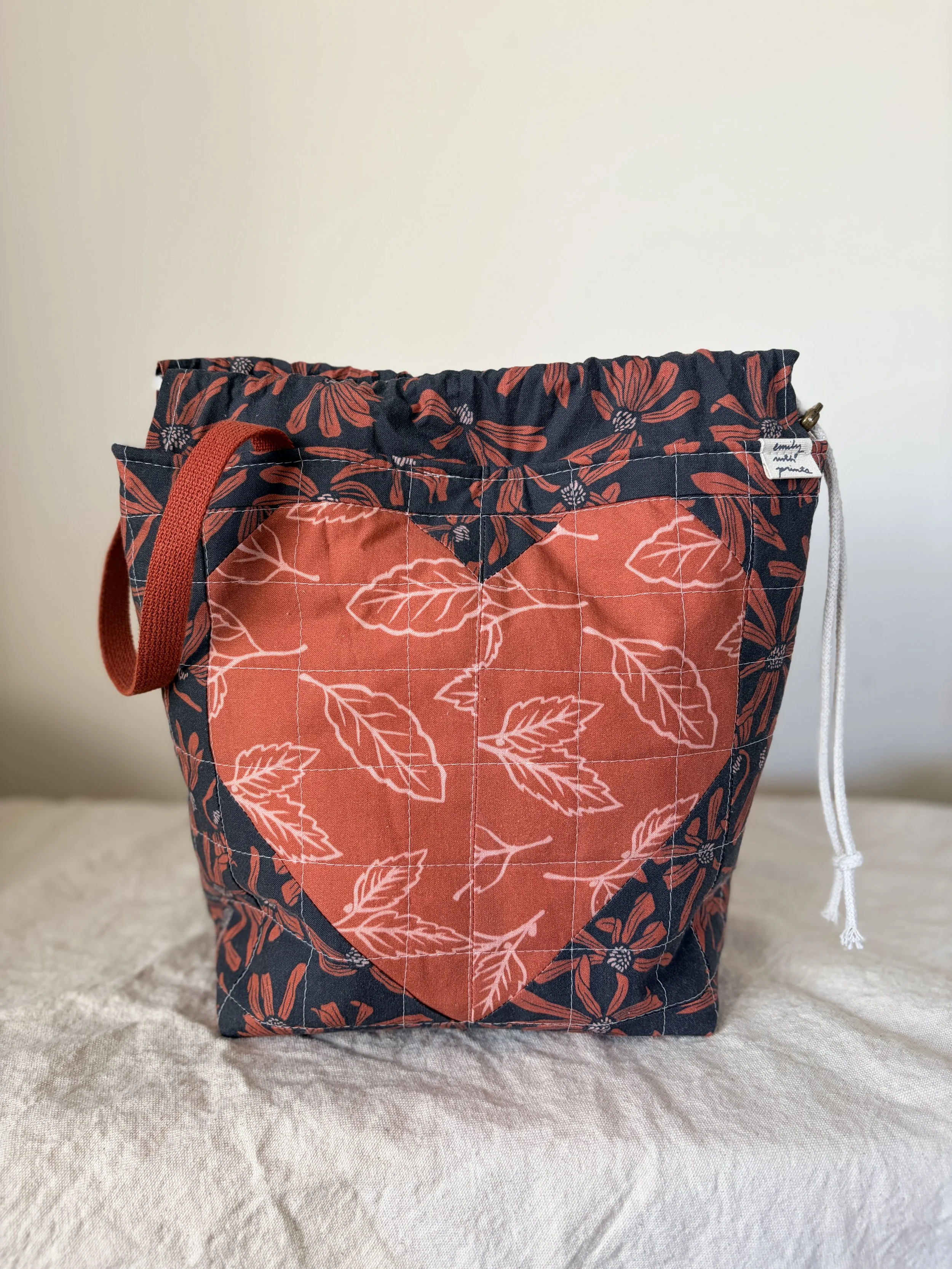 Wholehearted Project Bag IV