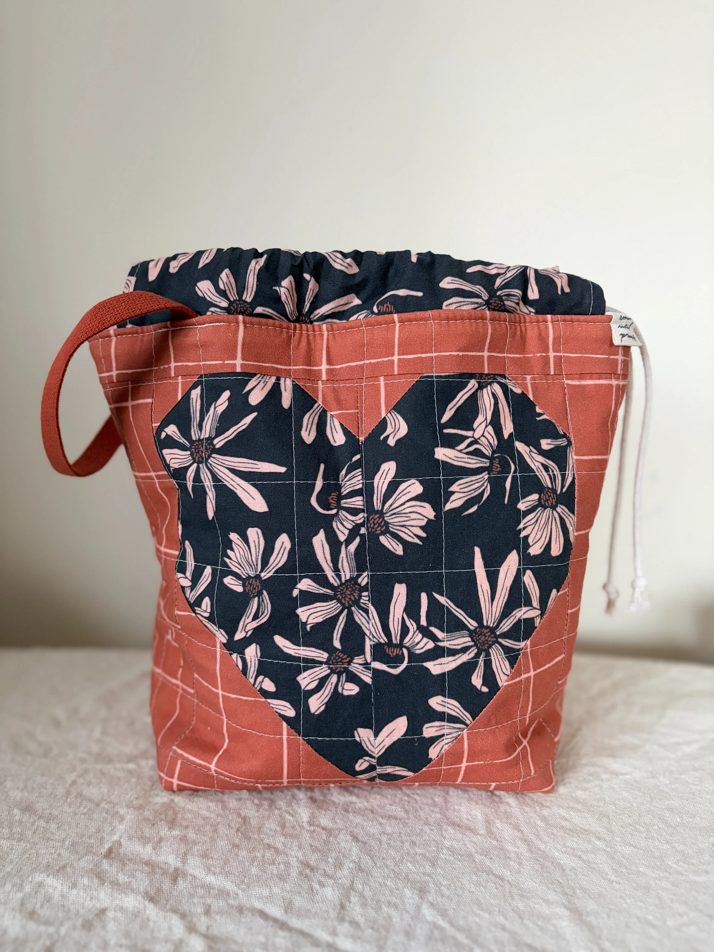 Wholehearted Project Bag VII