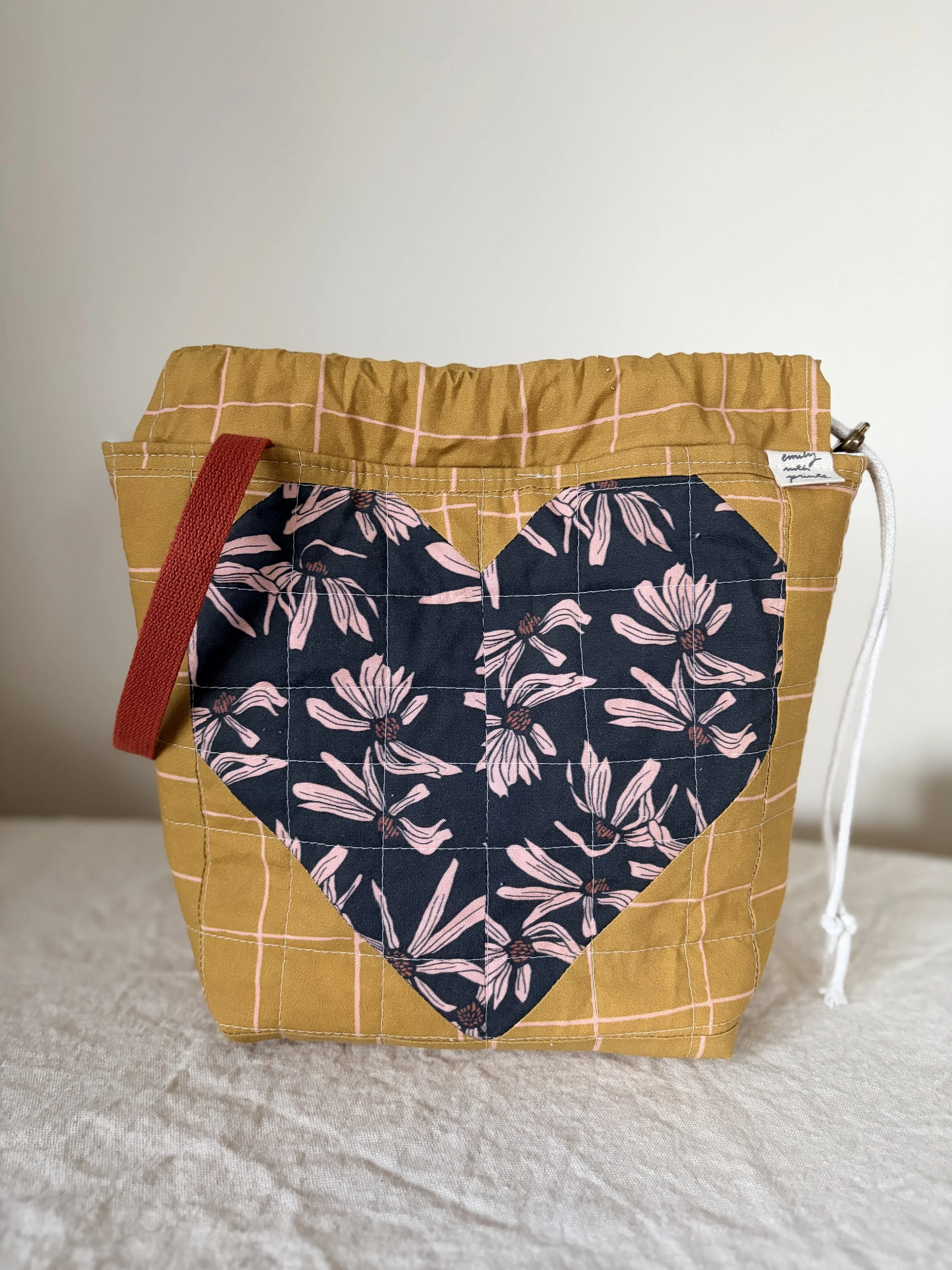 Wholehearted Project Bag VI