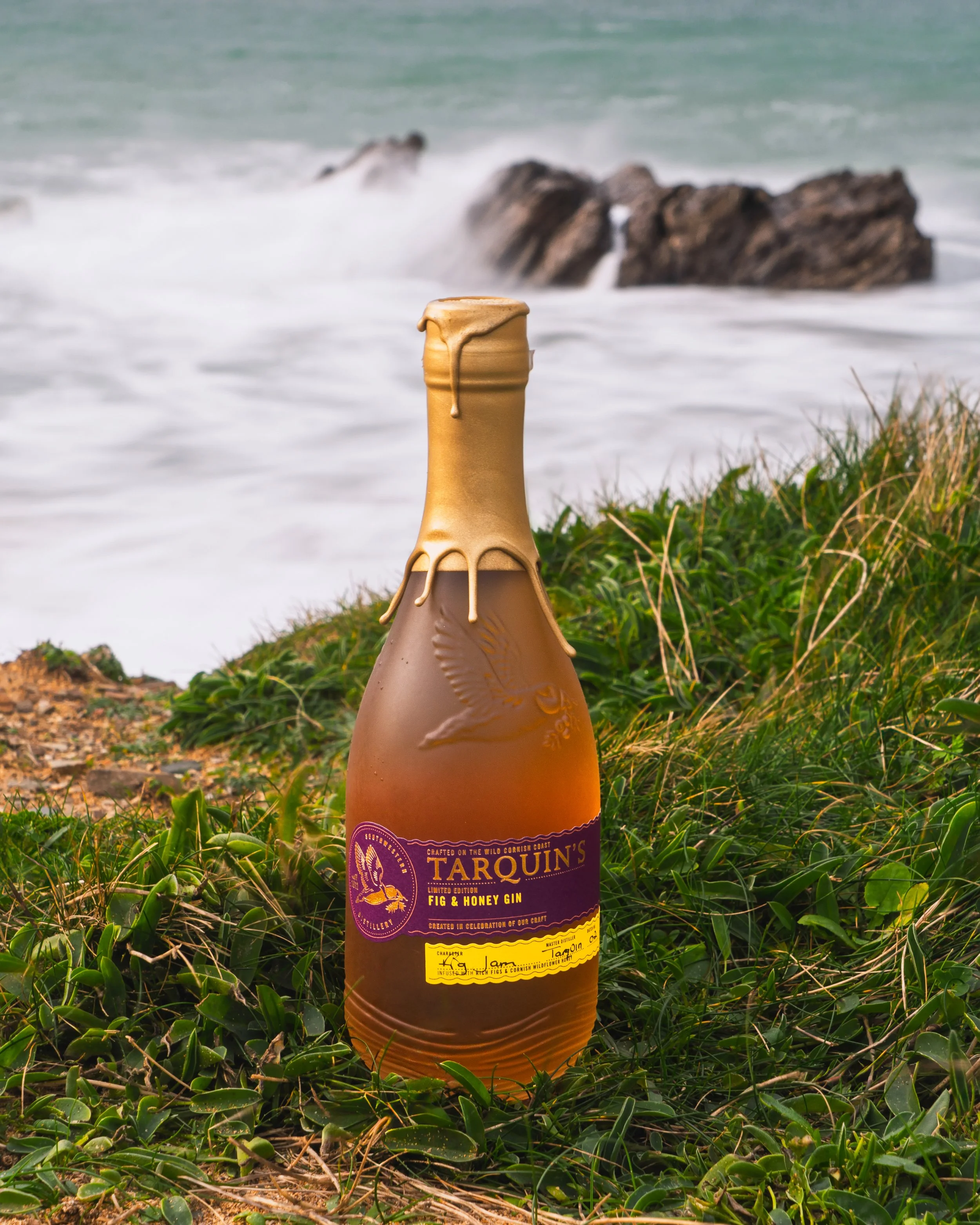 Tarquin's Fig and Honey Gin (Limited Edition)