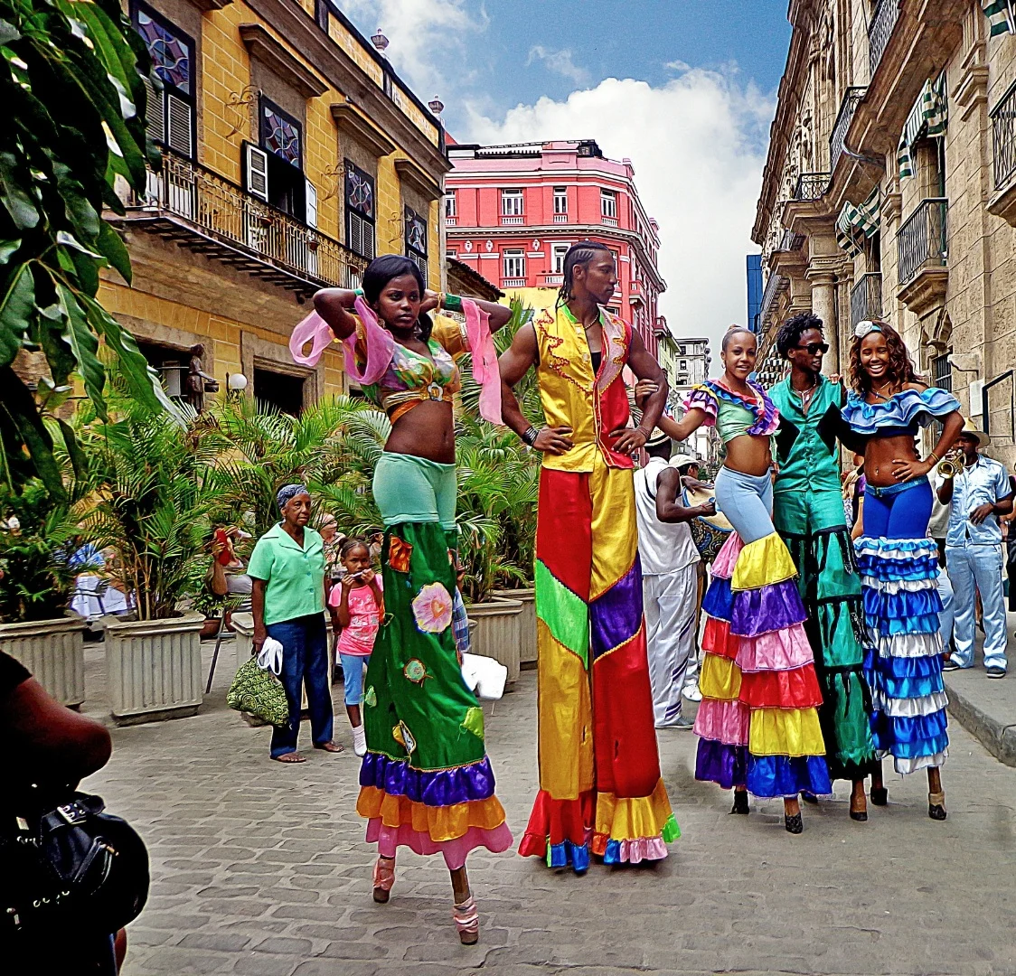 Havana, Cuba Tours — Tour Local Cuba