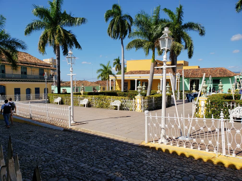 Trinidad, Mayor Plaza.JPG