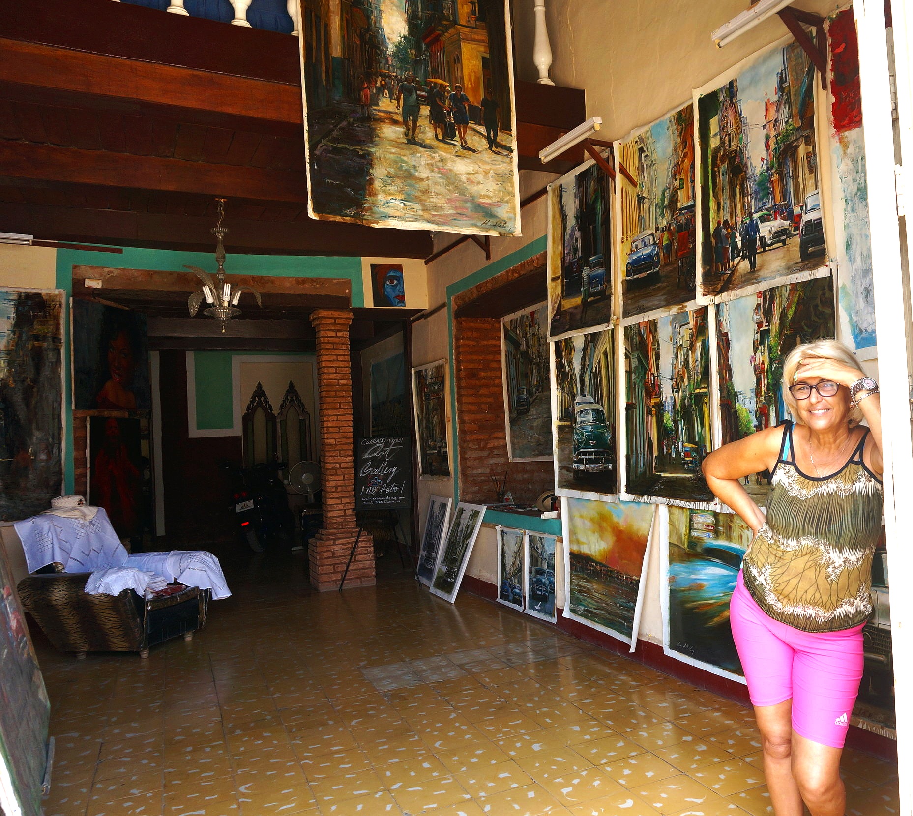Trinidad, Art Shop.jpg