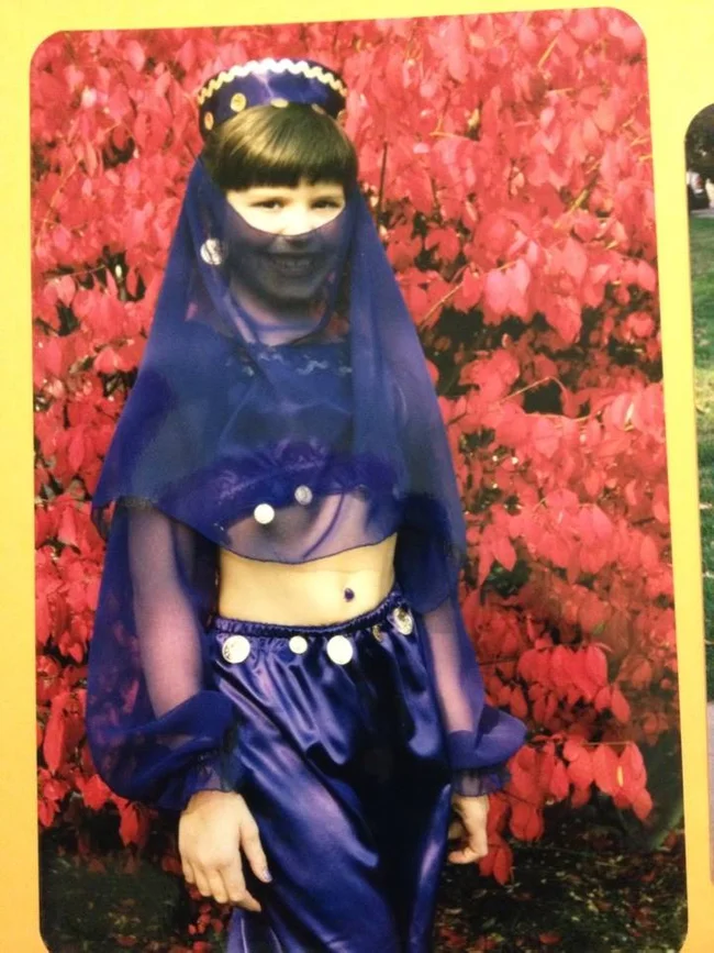 be who you want to be everyday... it's not just for Halloween