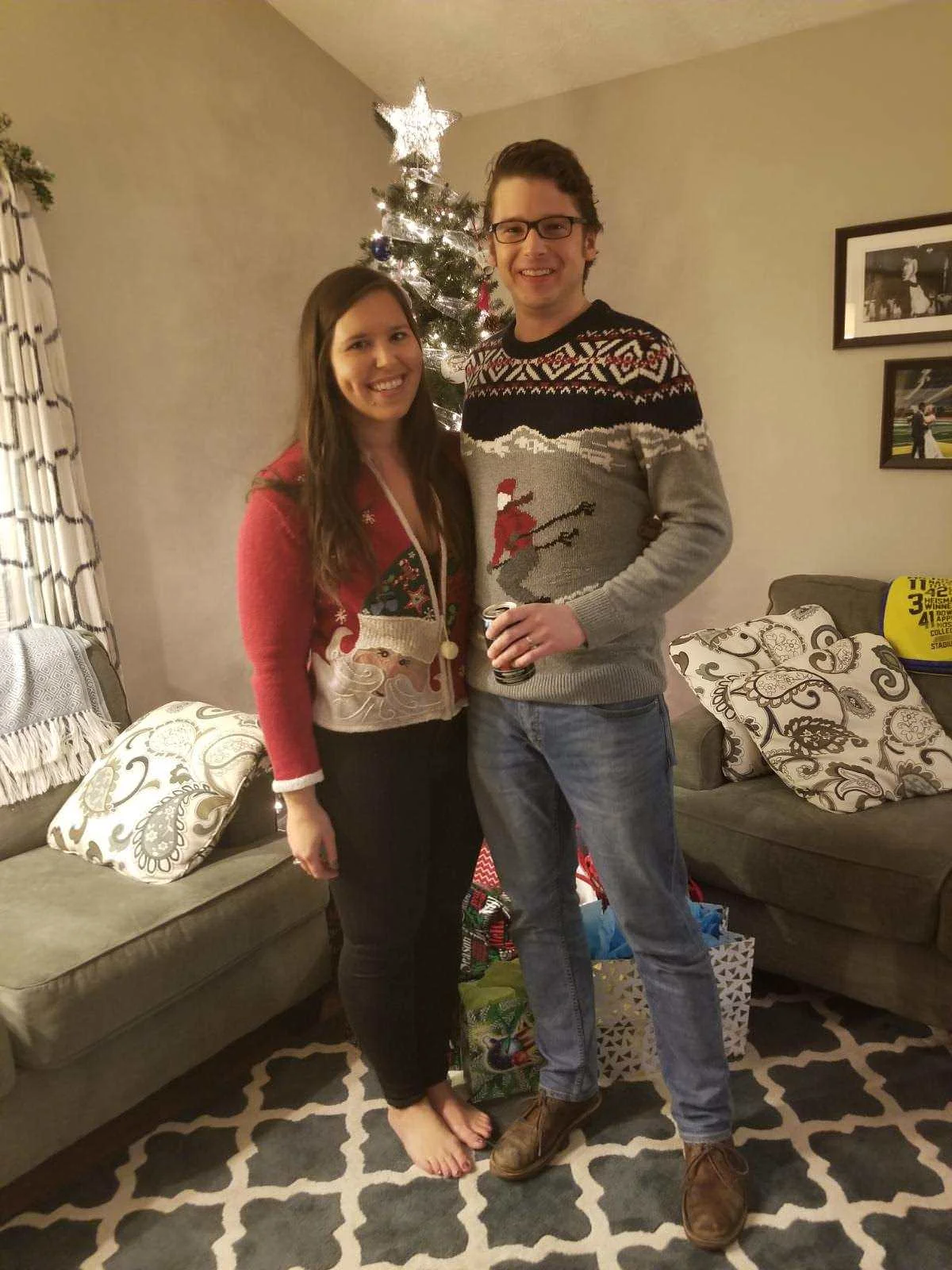 happy for the holidays