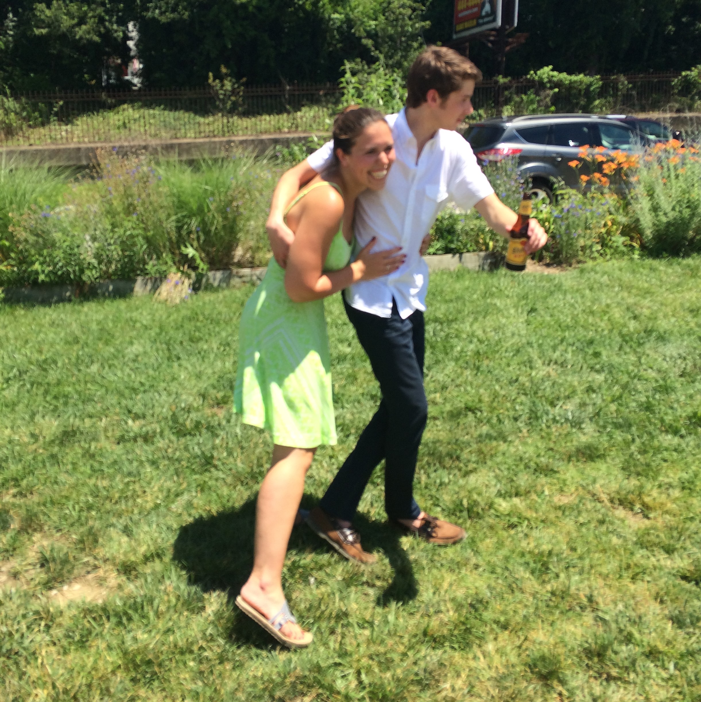 feeling married to our timelines