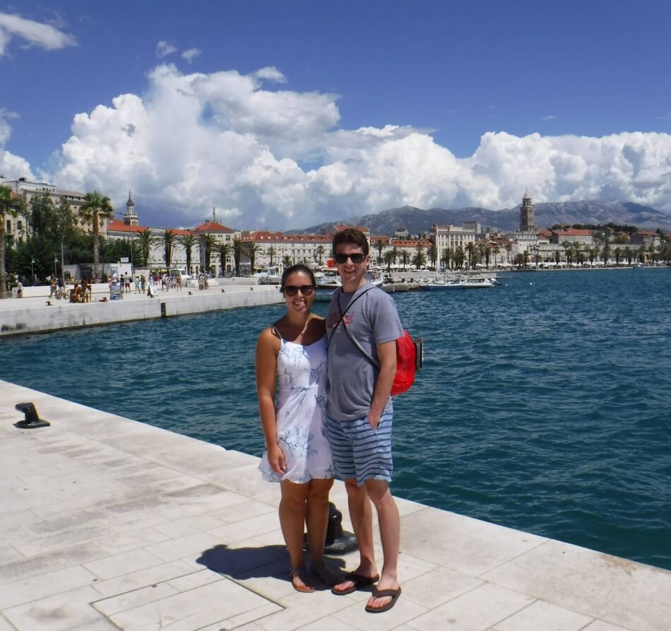 nothing's standing in my way