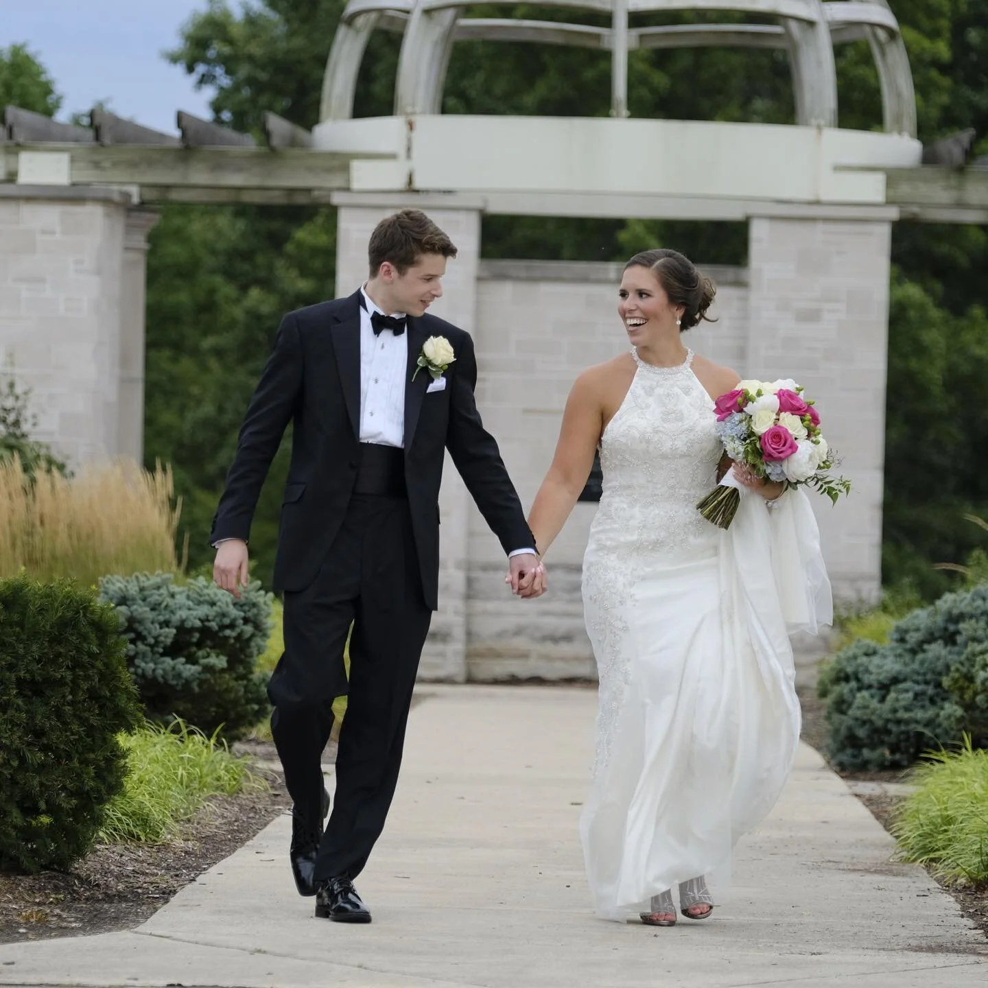 4 years.

Cheers, my love!

it&rsquo;s been so fun to reminisce about this wonderful day with you, all the days since and dream about all the days to come.