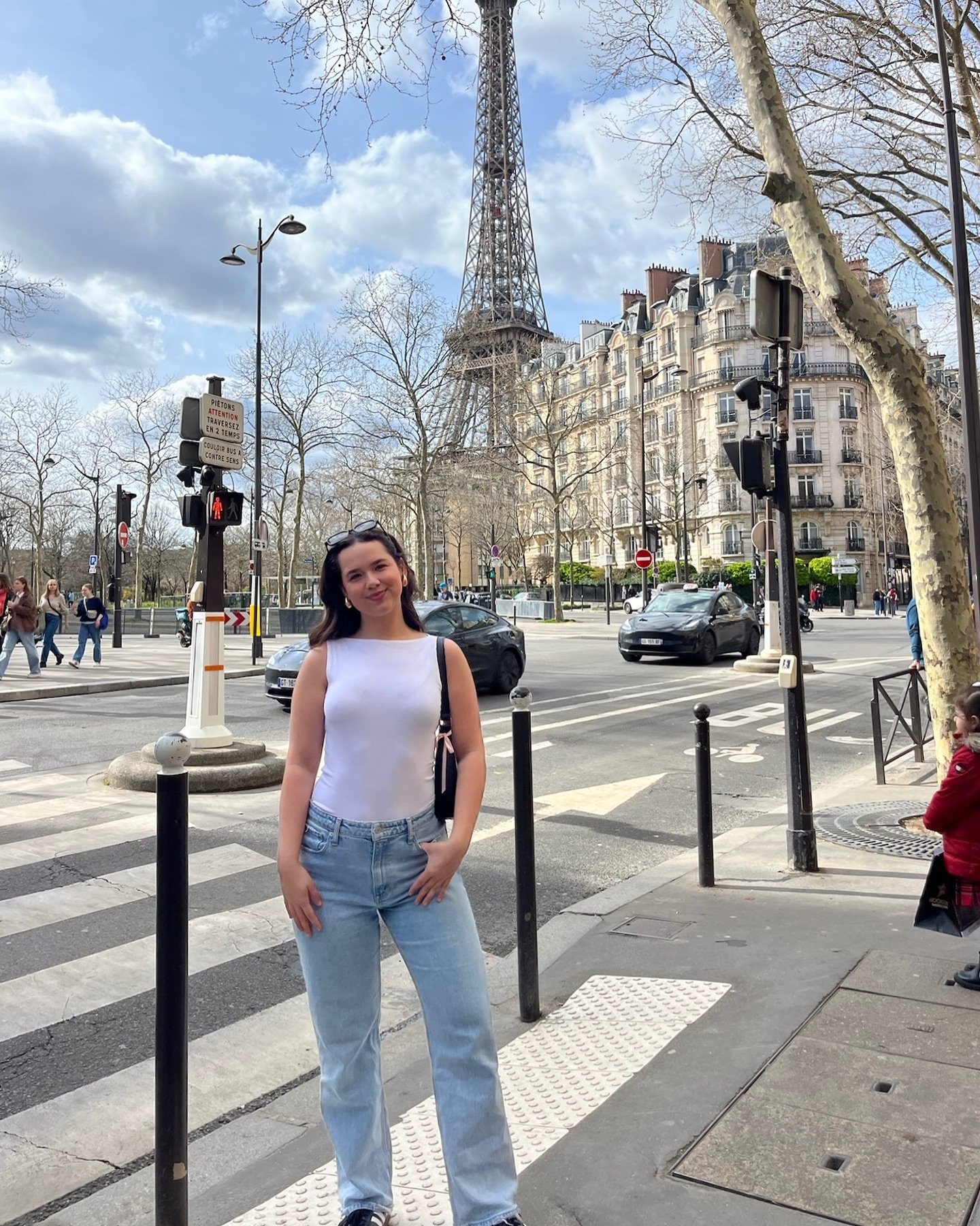 @taylorcmay reporting from Paris 🇫🇷

Taking a break from work and going on vacation is always a dream. While your body might be in vacation mode, your mind can still be in work mode. I know for myself, it can be easy for me to begin to stress about