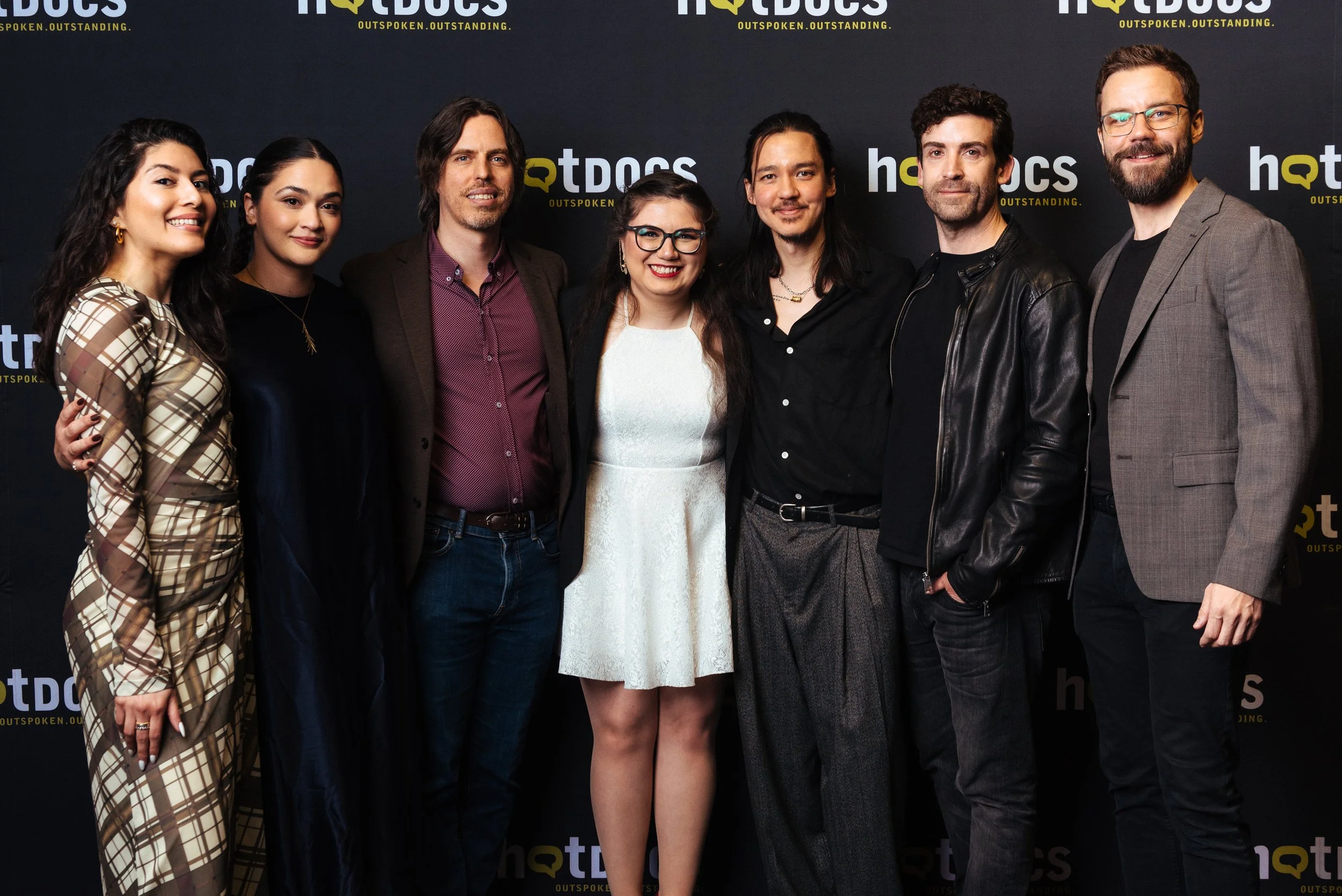 North American Premiere at Hot Docs