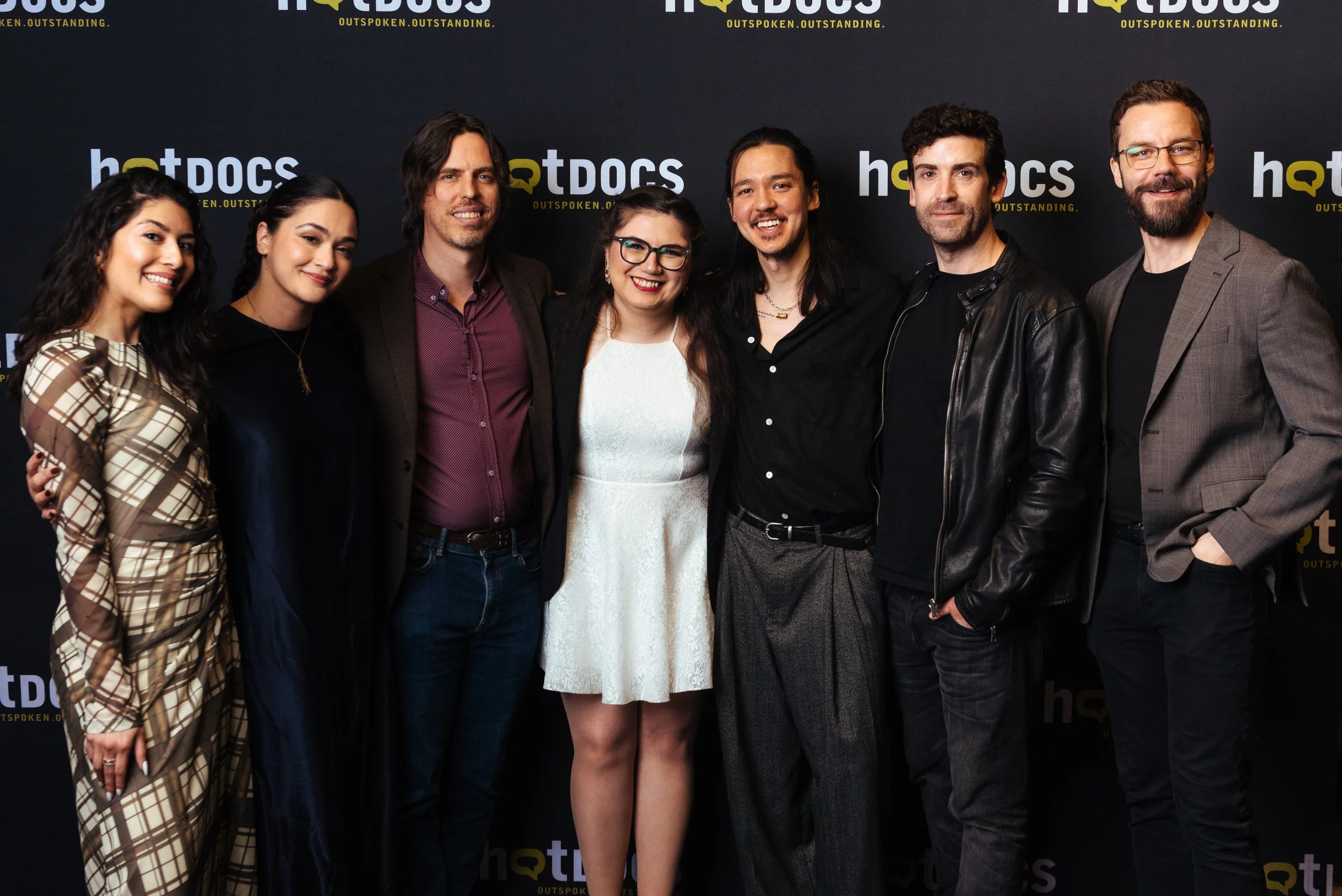 North American Premiere at Hot Docs