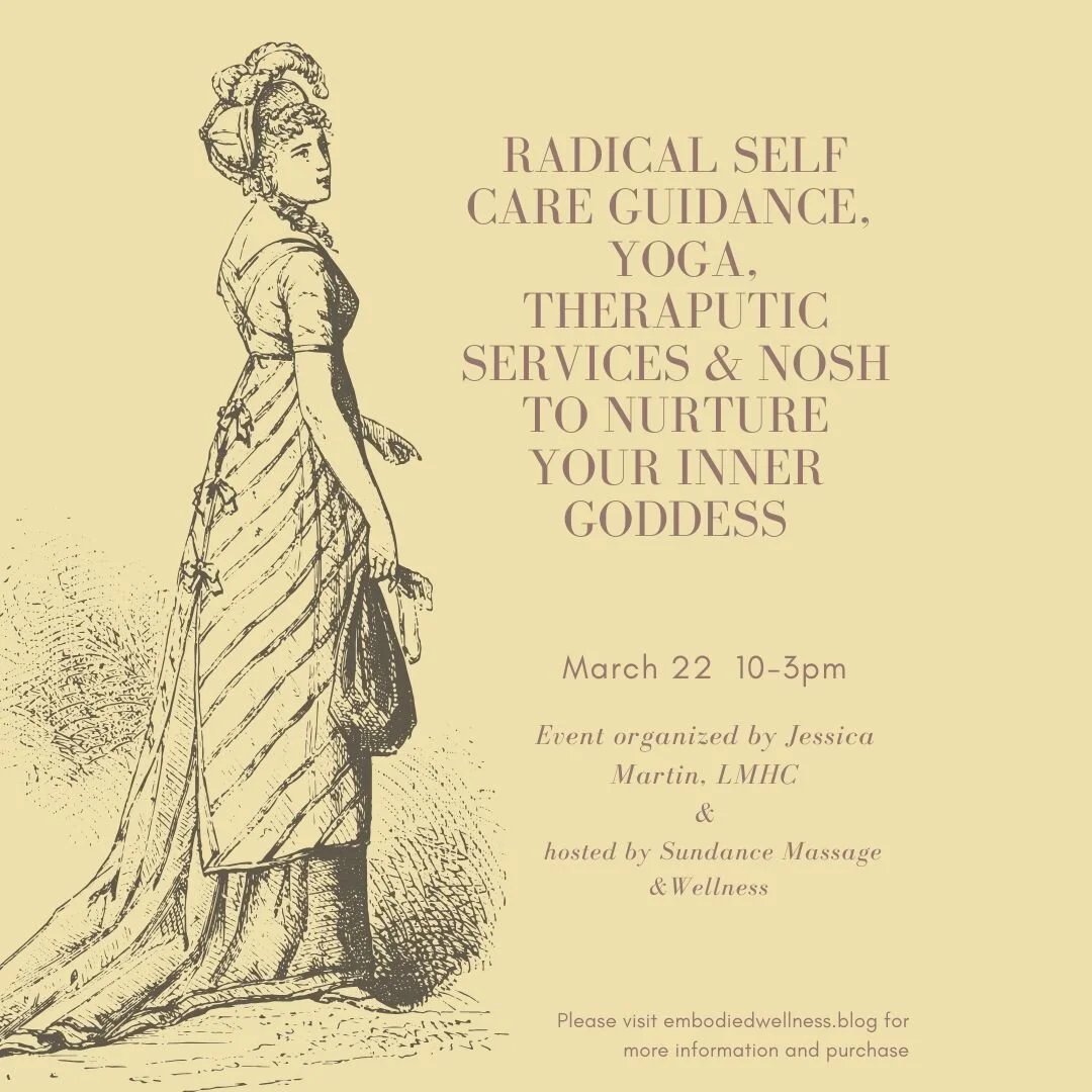 Radical selfcare