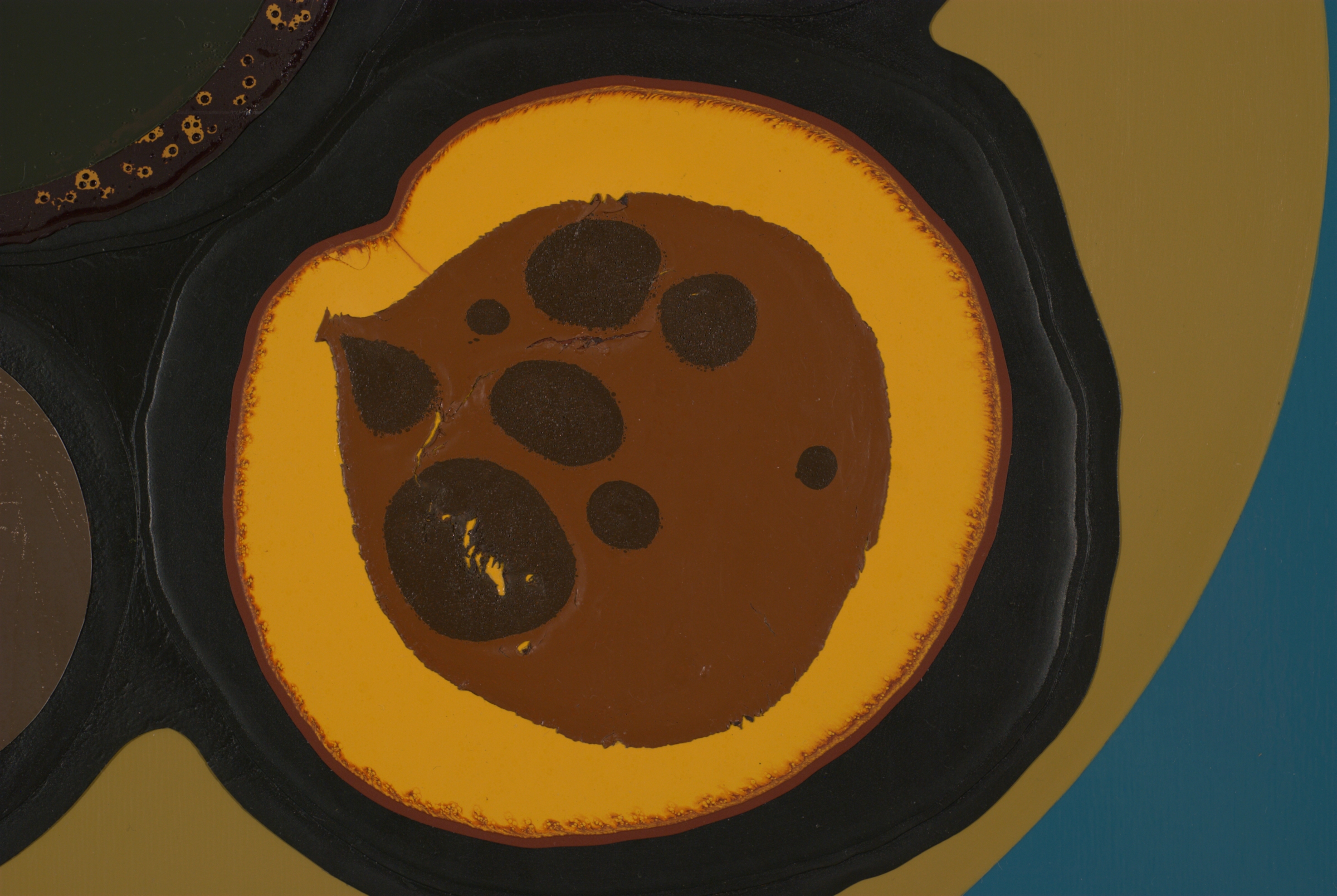 Detail of Cell with Quadrants
